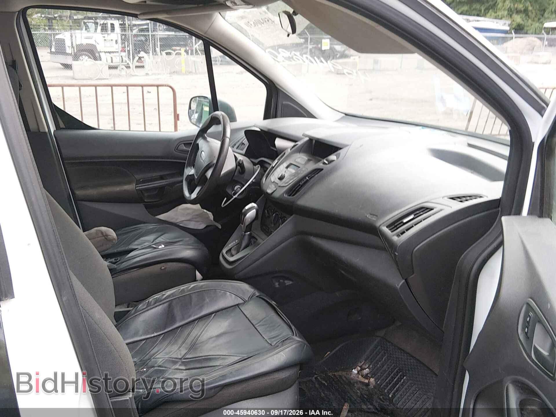 2014 FORD TRANSIT CONNECT - VIN: NM0LE7E70E1160472 - Фото 5