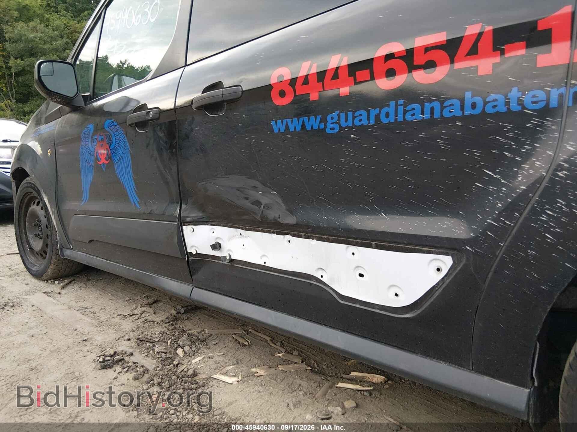 2014 FORD TRANSIT CONNECT - VIN: NM0LE7E70E1160472 - Фото 6