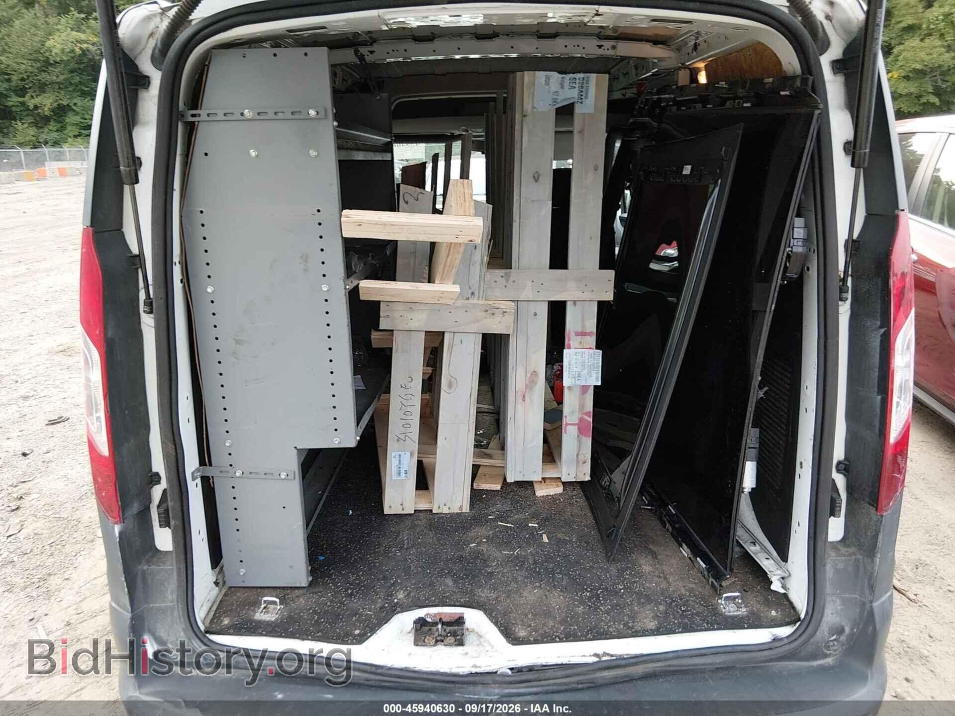 2014 FORD TRANSIT CONNECT - VIN: NM0LE7E70E1160472 - Фото 8