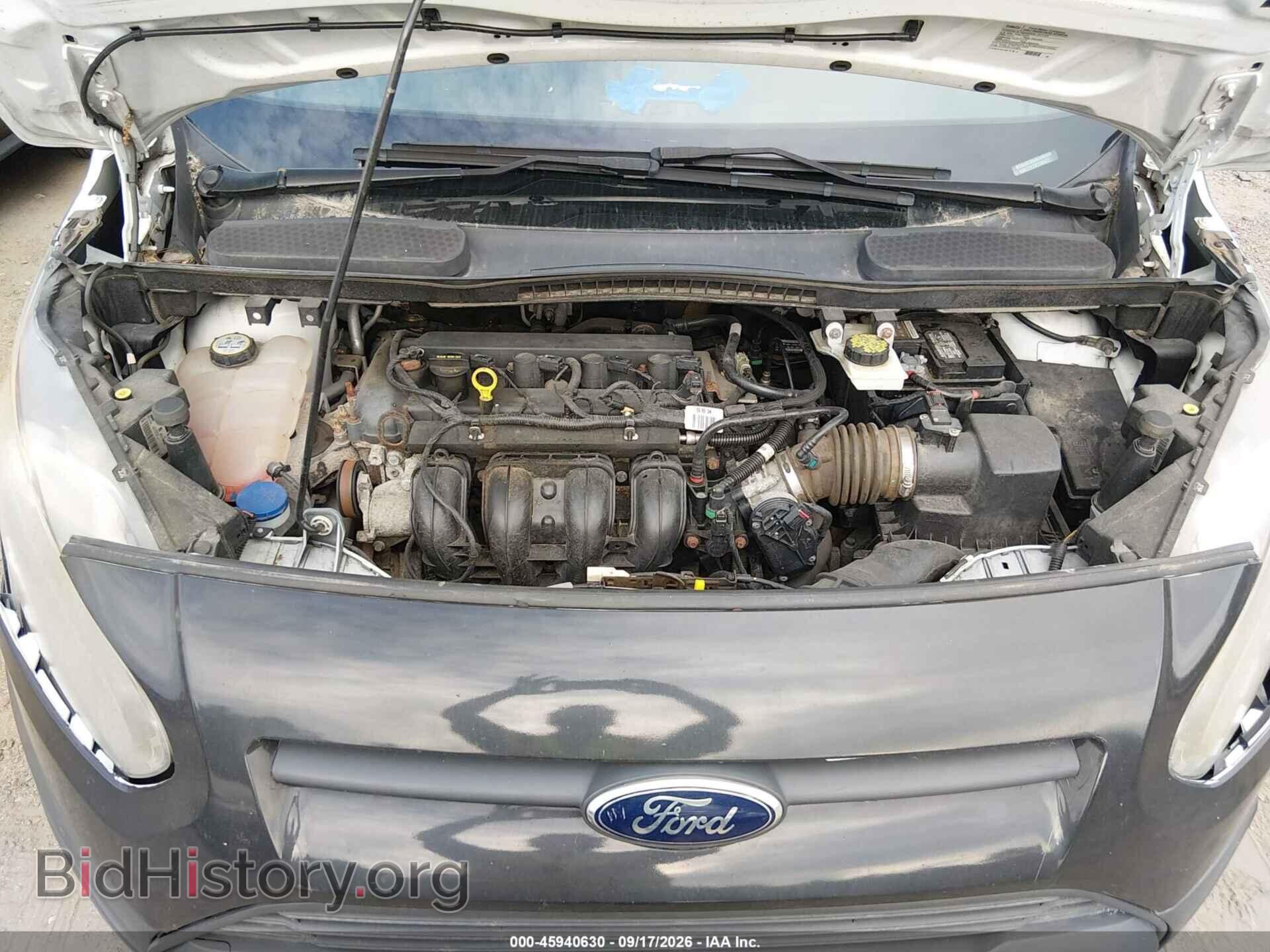 2014 FORD TRANSIT CONNECT - VIN: NM0LE7E70E1160472 - Фото 10