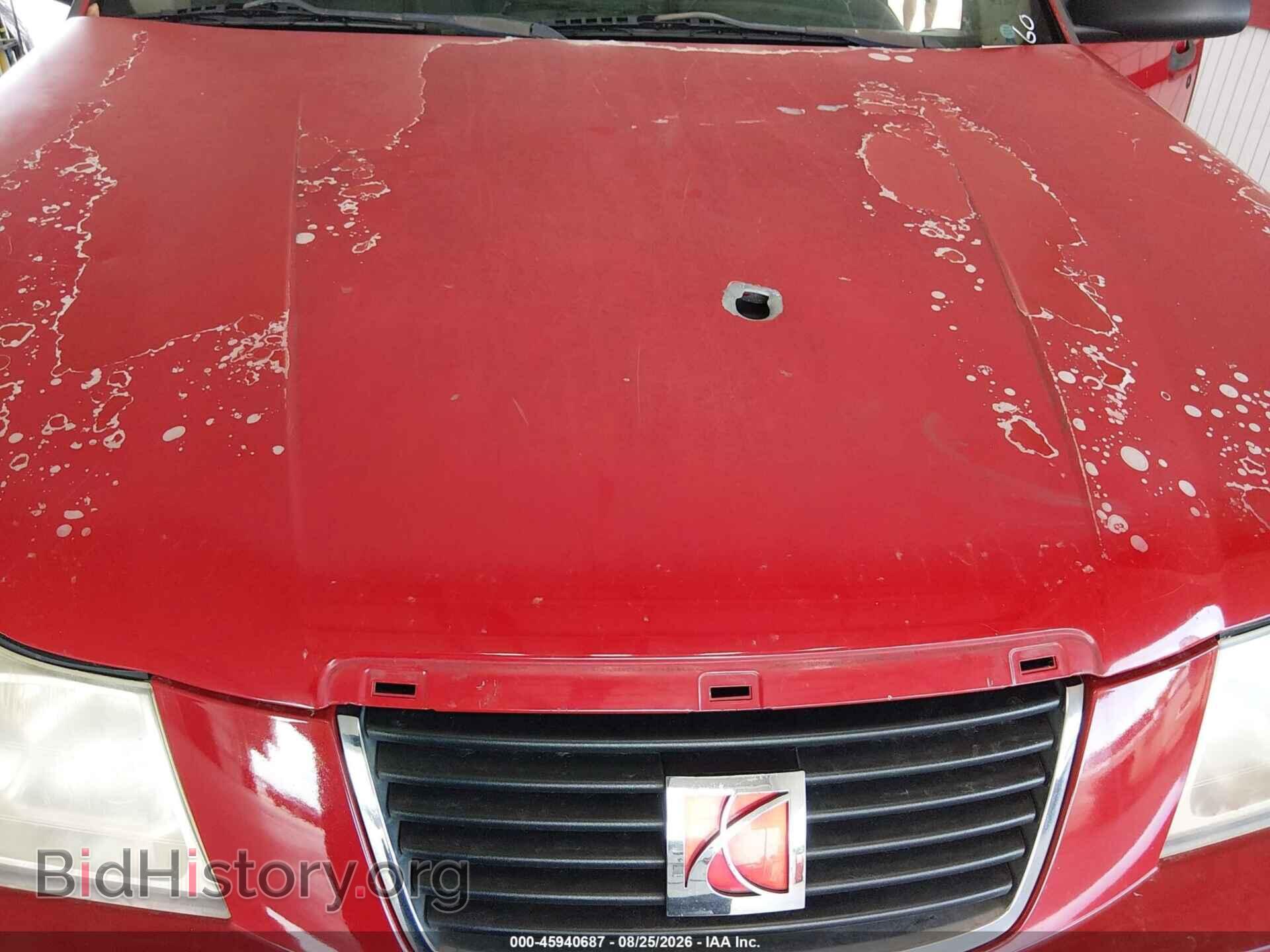 2007 SATURN VUE - VIN: 5GZCZ33D07S813497 - Photo 6