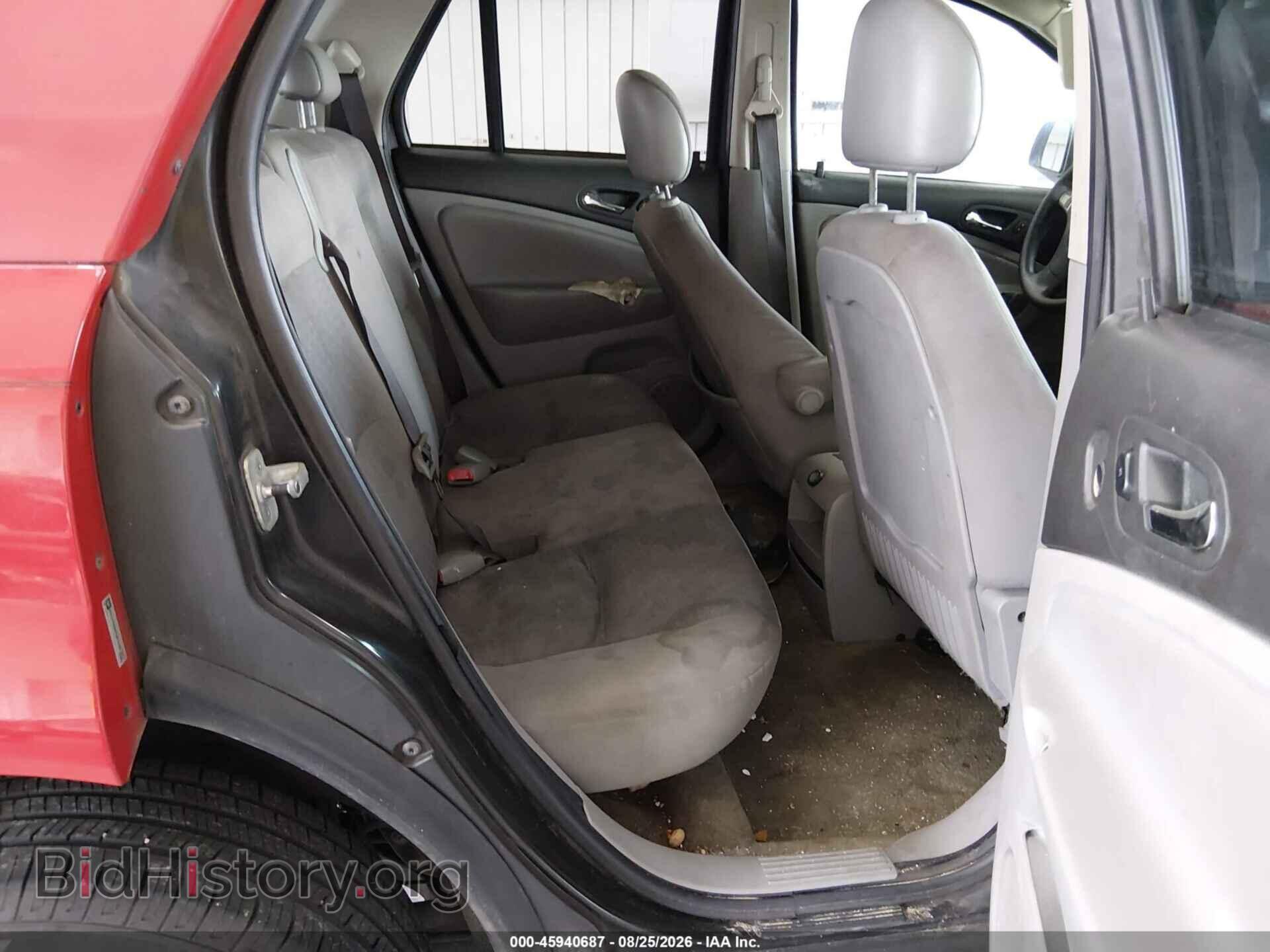 2007 SATURN VUE - VIN: 5GZCZ33D07S813497 - Photo 8