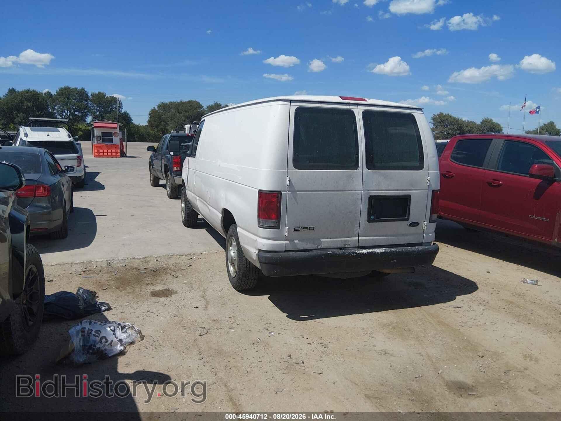 2009 FORD E-150 - VIN: 1FTNE14WX9DA47876 - Photo 3