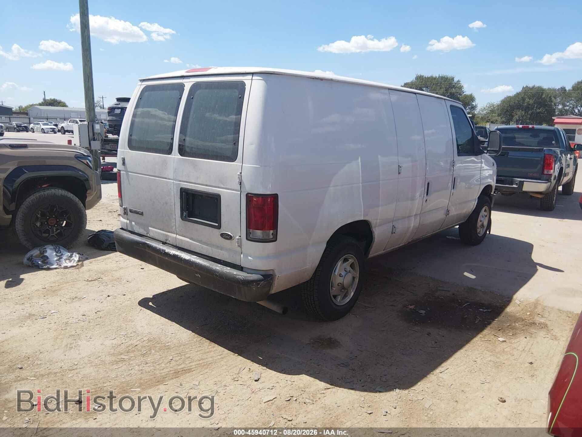 2009 FORD E-150 - VIN: 1FTNE14WX9DA47876 - Photo 4