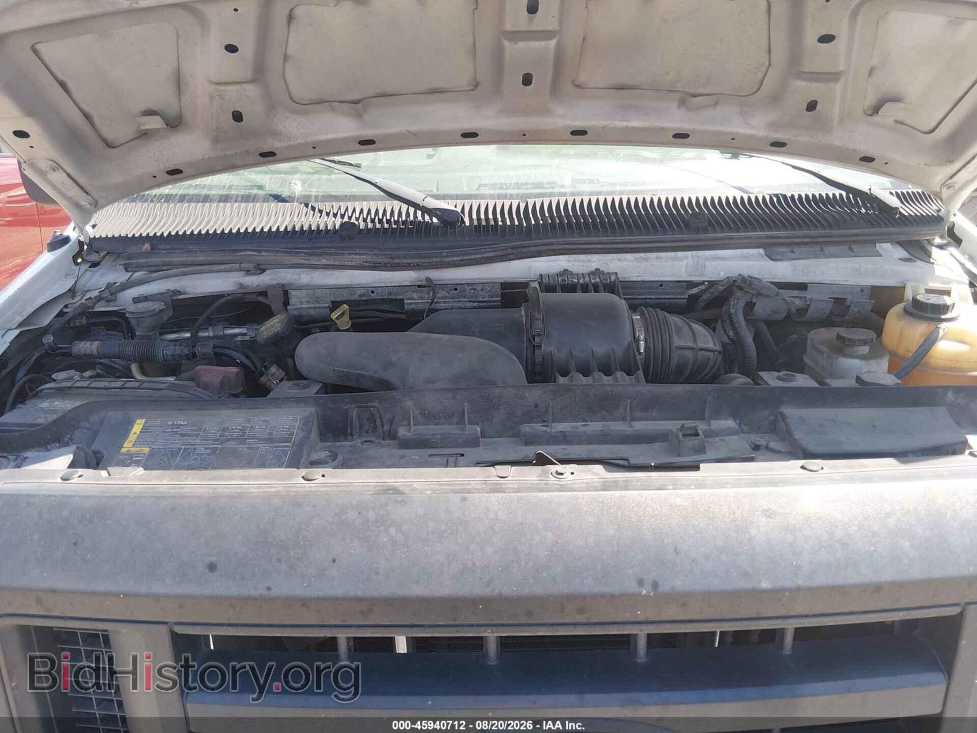 2009 FORD E-150 - VIN: 1FTNE14WX9DA47876 - Photo 10