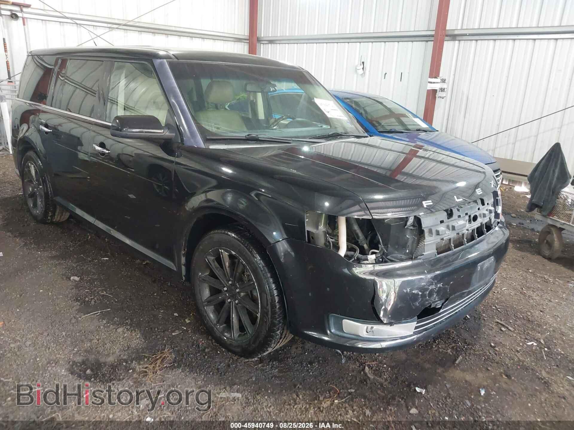Фотография 2FMGK5D87FBA01901 - FORD FLEX 2015