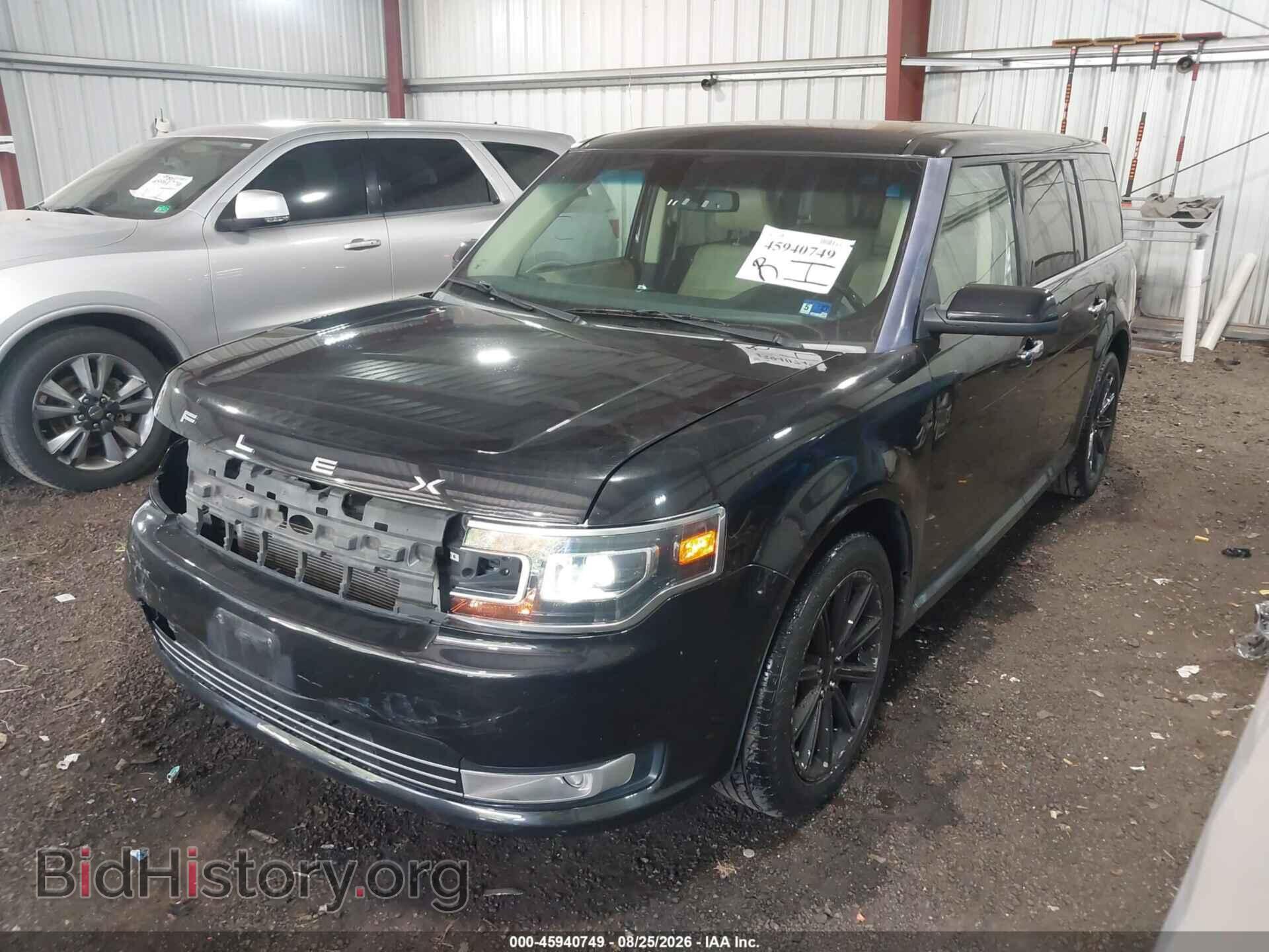2015 FORD FLEX - VIN: 2FMGK5D87FBA01901 - Photo 2