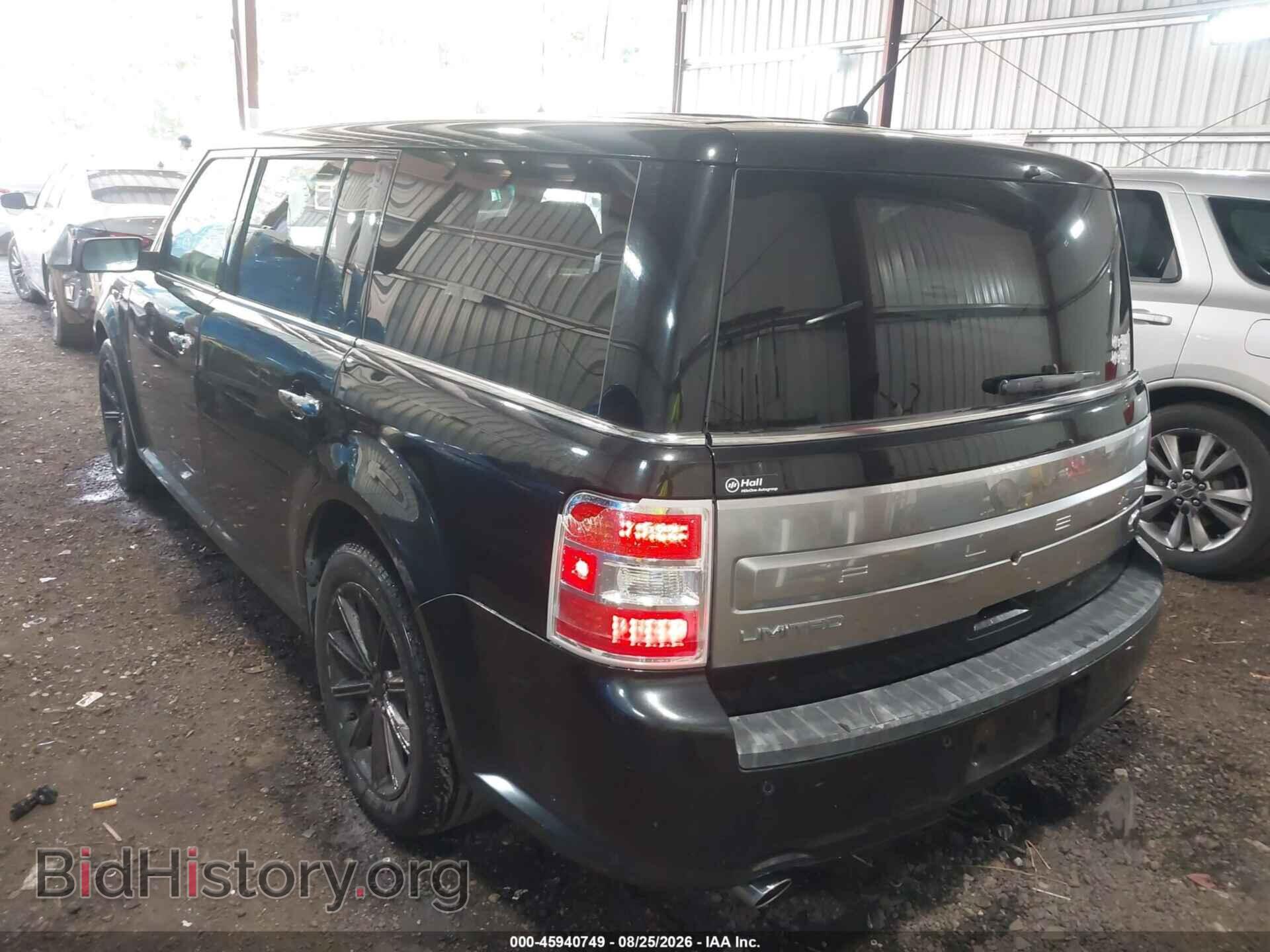 2015 FORD FLEX - VIN: 2FMGK5D87FBA01901 - Photo 3