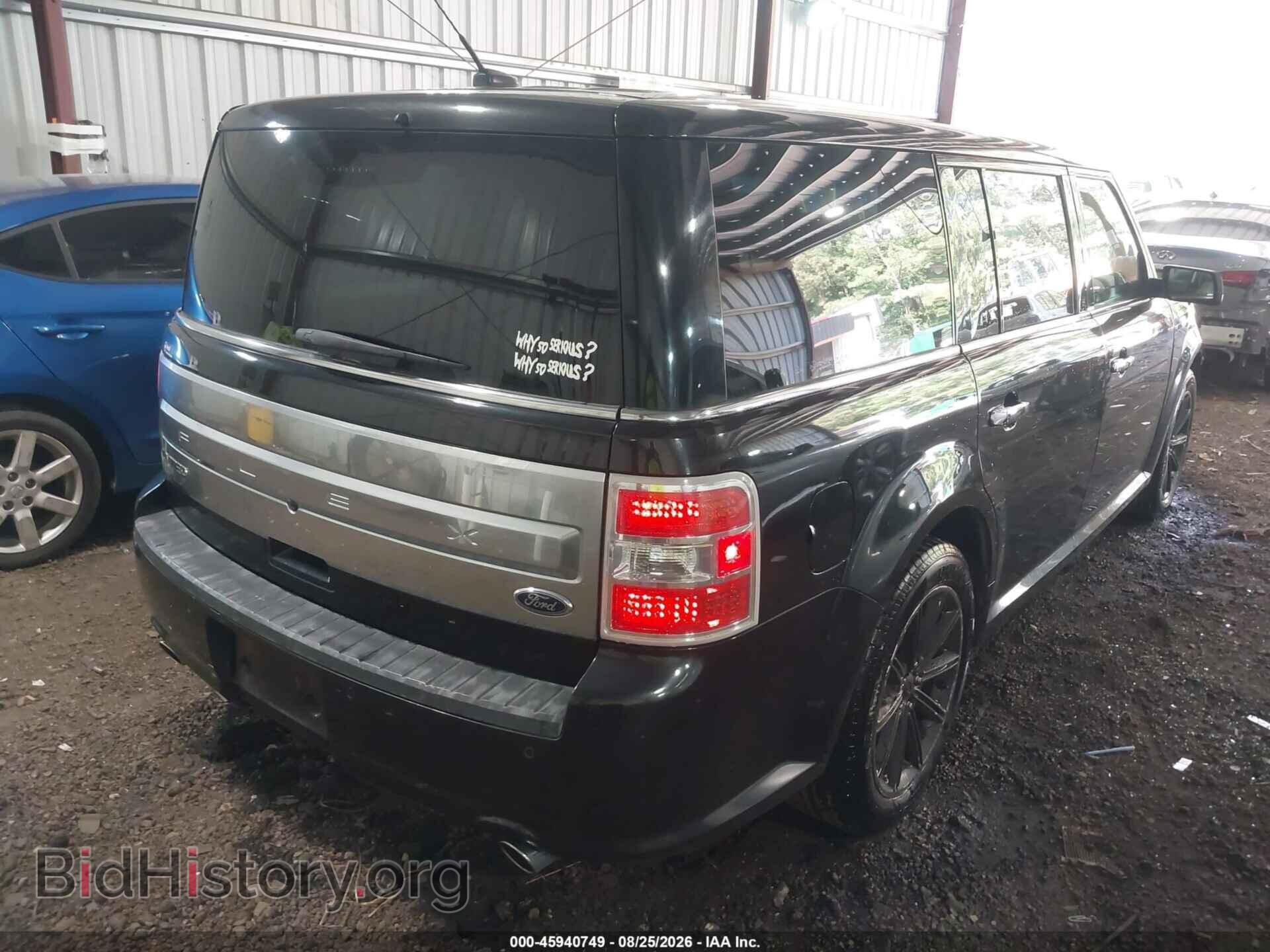 2015 FORD FLEX - VIN: 2FMGK5D87FBA01901 - Photo 4