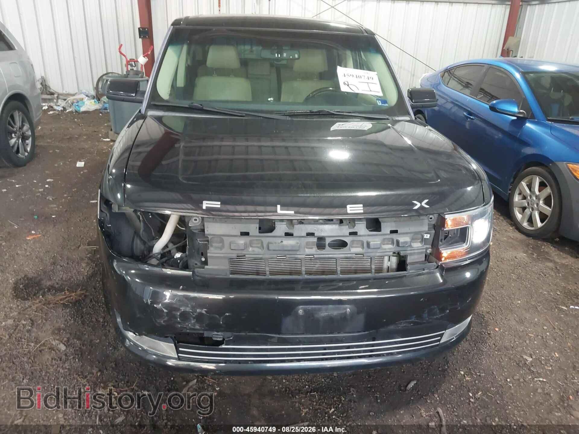 2015 FORD FLEX - VIN: 2FMGK5D87FBA01901 - Photo 6