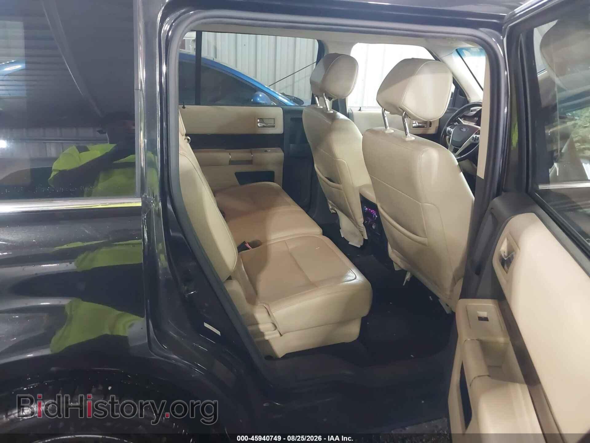 2015 FORD FLEX - VIN: 2FMGK5D87FBA01901 - Photo 8
