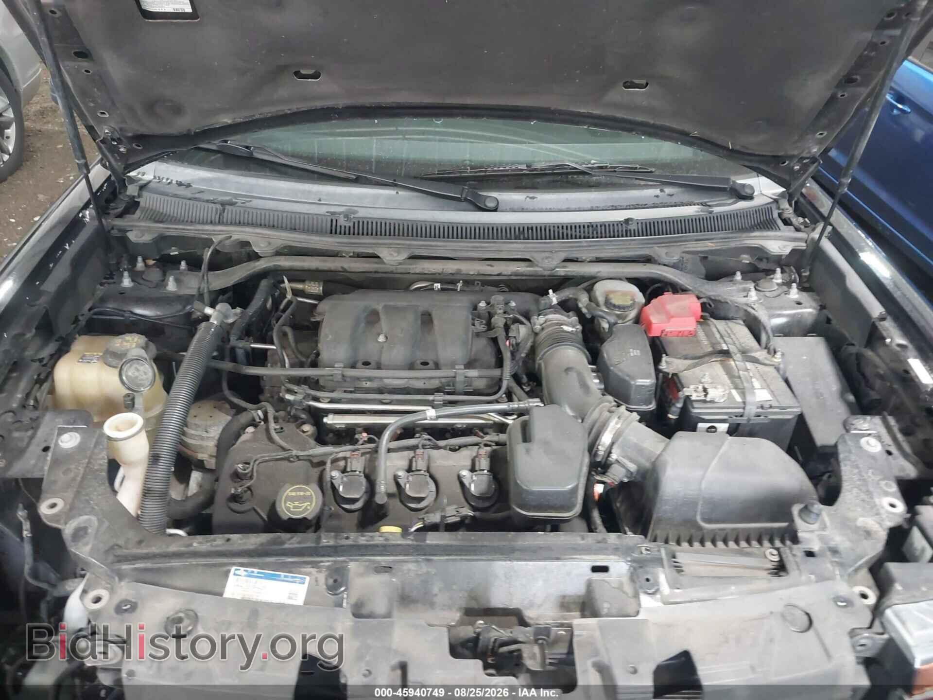 2015 FORD FLEX - VIN: 2FMGK5D87FBA01901 - Photo 10