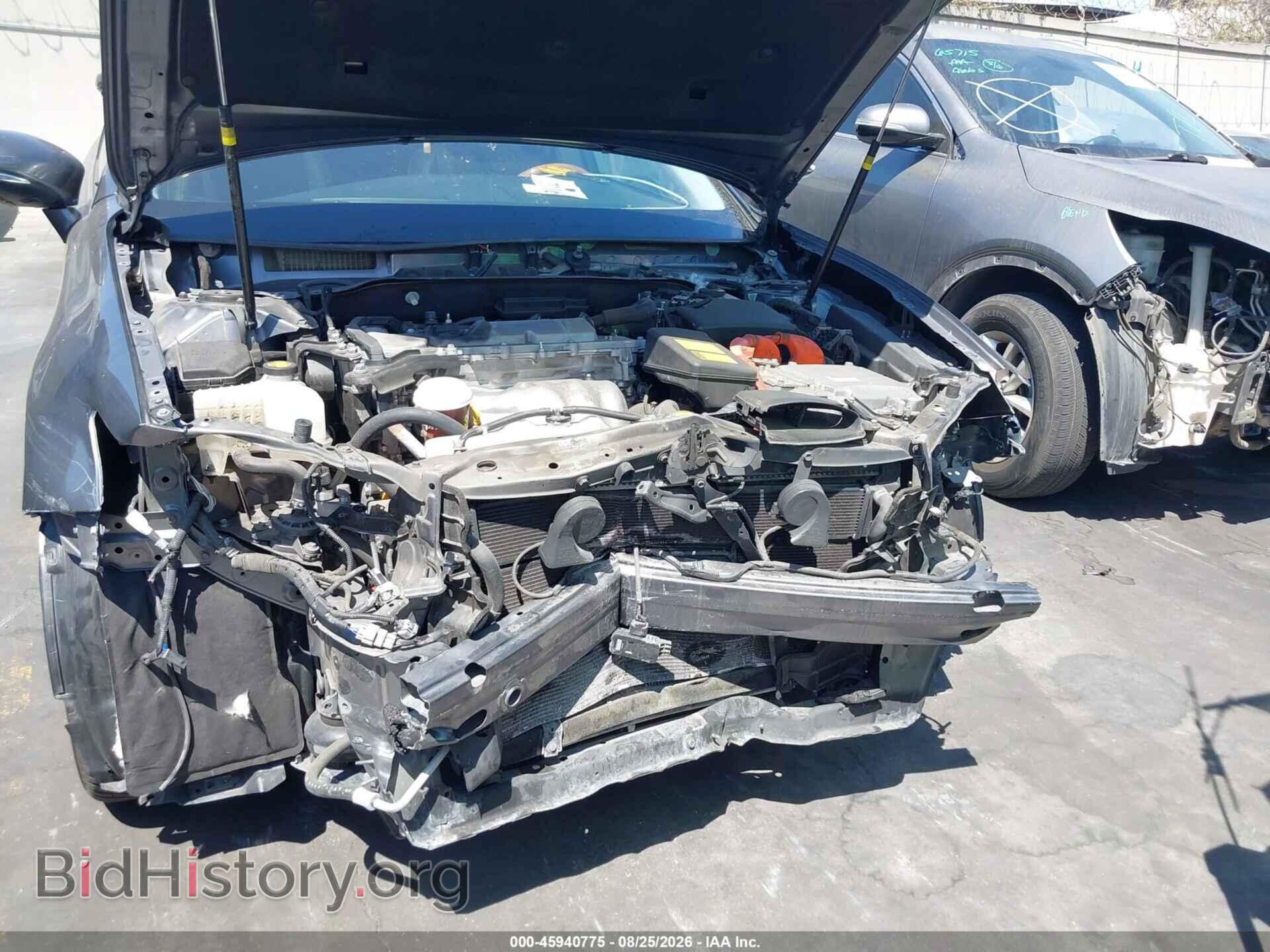2013 LEXUS ES 300H - VIN: JTHBW1GG7D2004667 - Photo 6