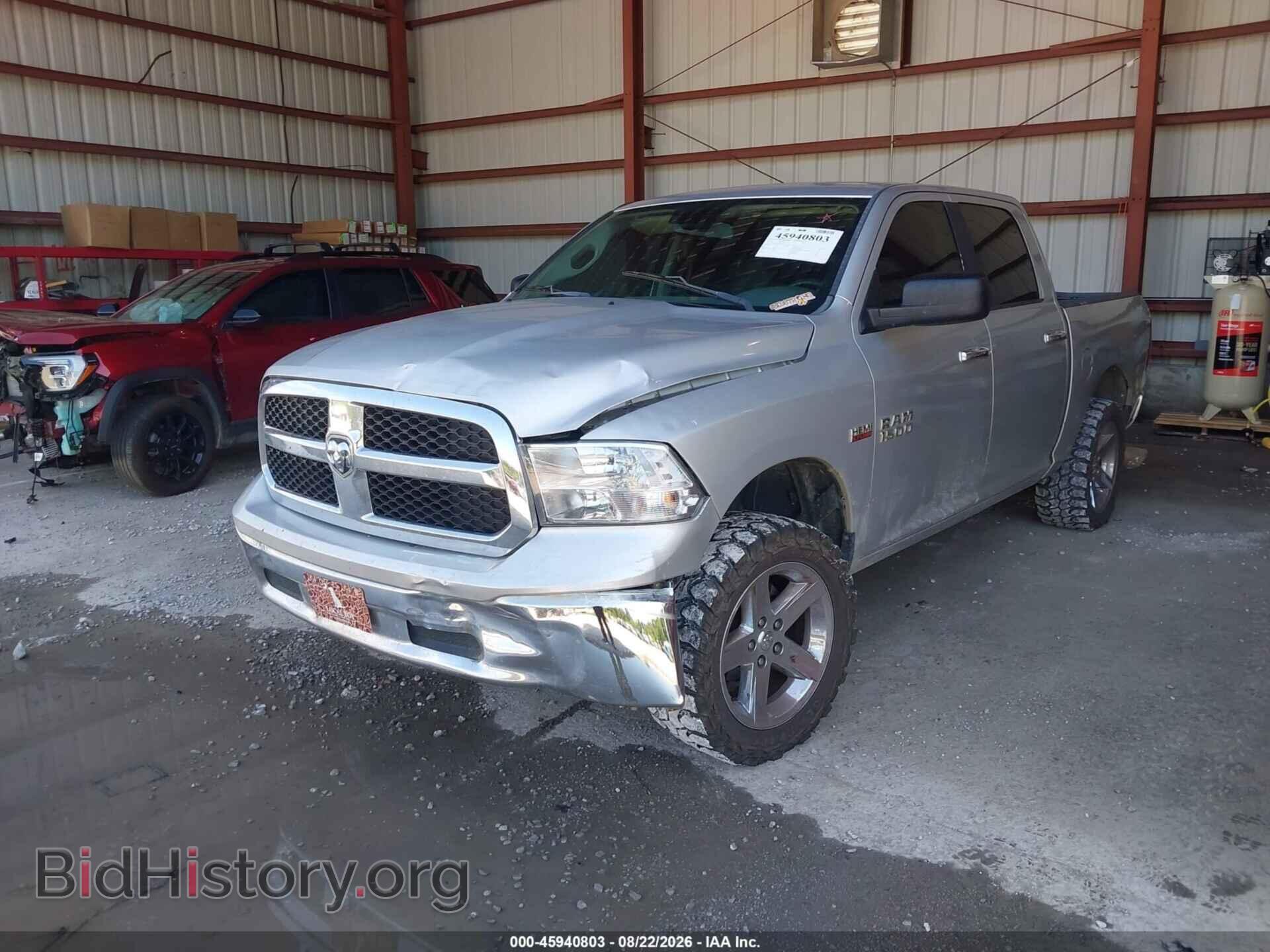 2015 RAM 1500 - VIN: 1C6RR7LT2FS649105 - Photo 2