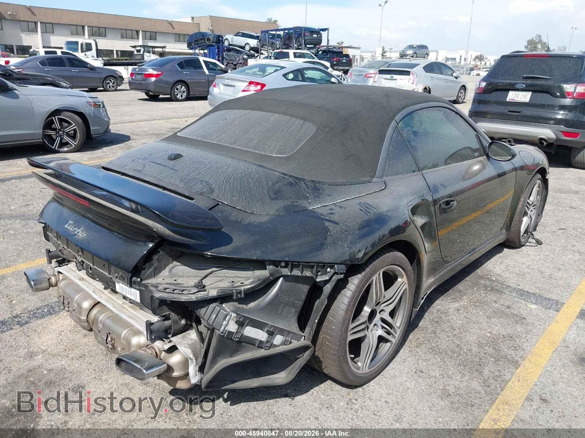 2009 PORSCHE 911 - VIN: WP0CD29959S773739 - Фото 4