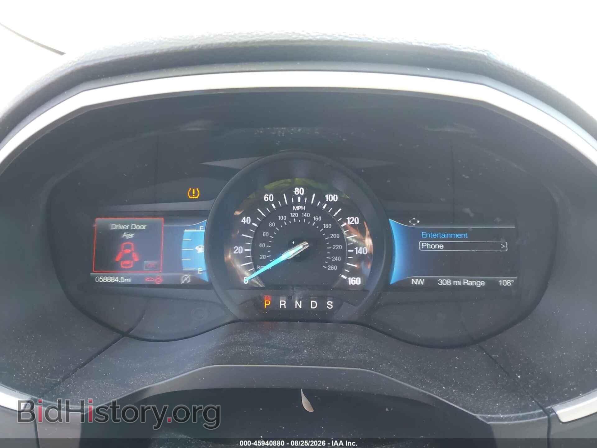 2021 FORD EDGE - VIN: 2FMPK3J9XMBA63839 - Photo 7
