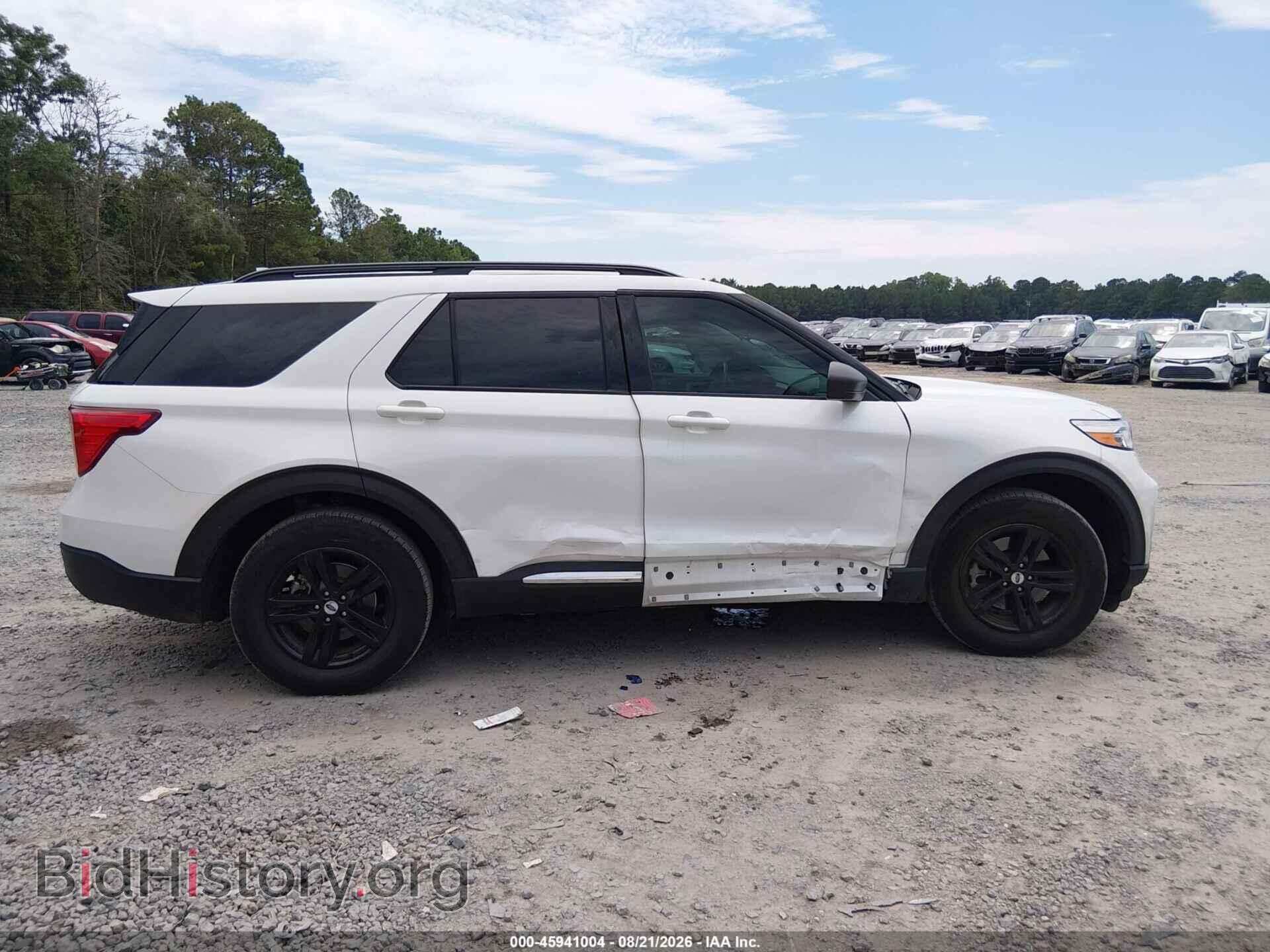 2023 FORD EXPLORER - VIN: 1FMSK7DH3PGC12643 - Photo 14