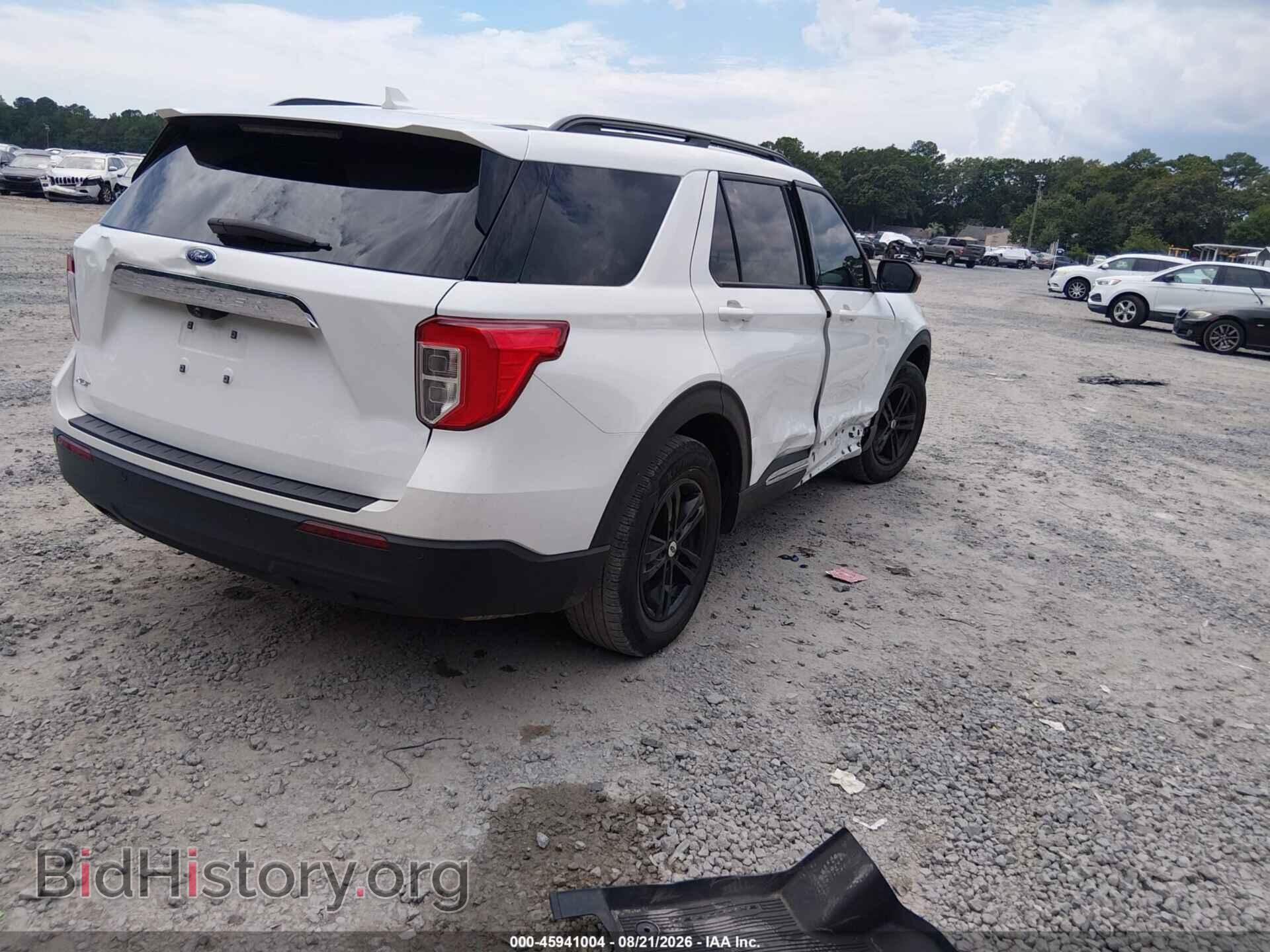 2023 FORD EXPLORER - VIN: 1FMSK7DH3PGC12643 - Photo 4