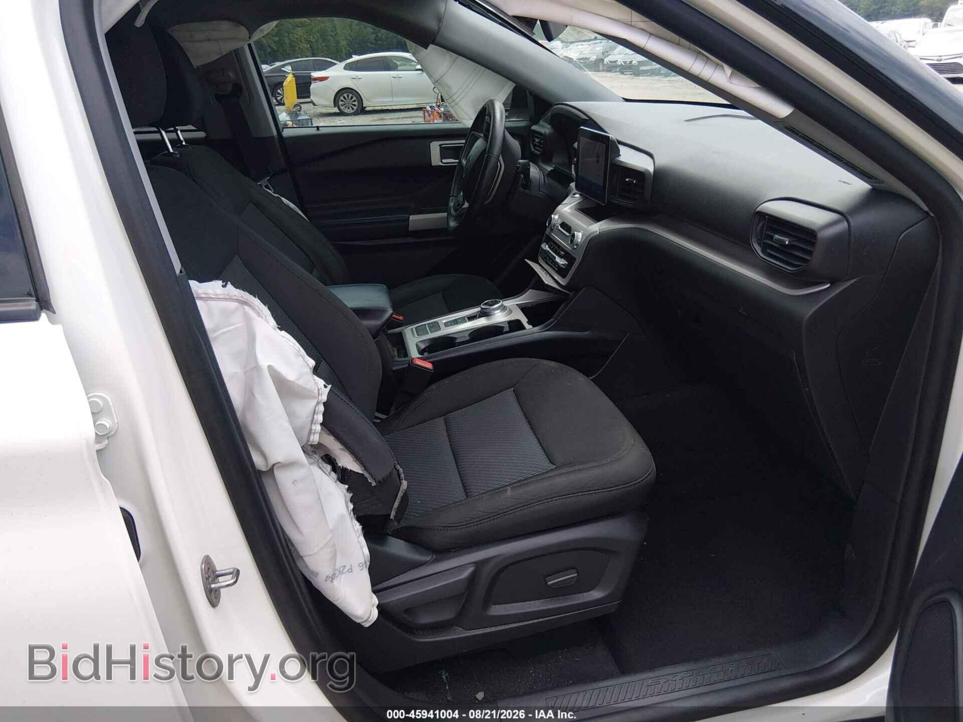 2023 FORD EXPLORER - VIN: 1FMSK7DH3PGC12643 - Photo 5