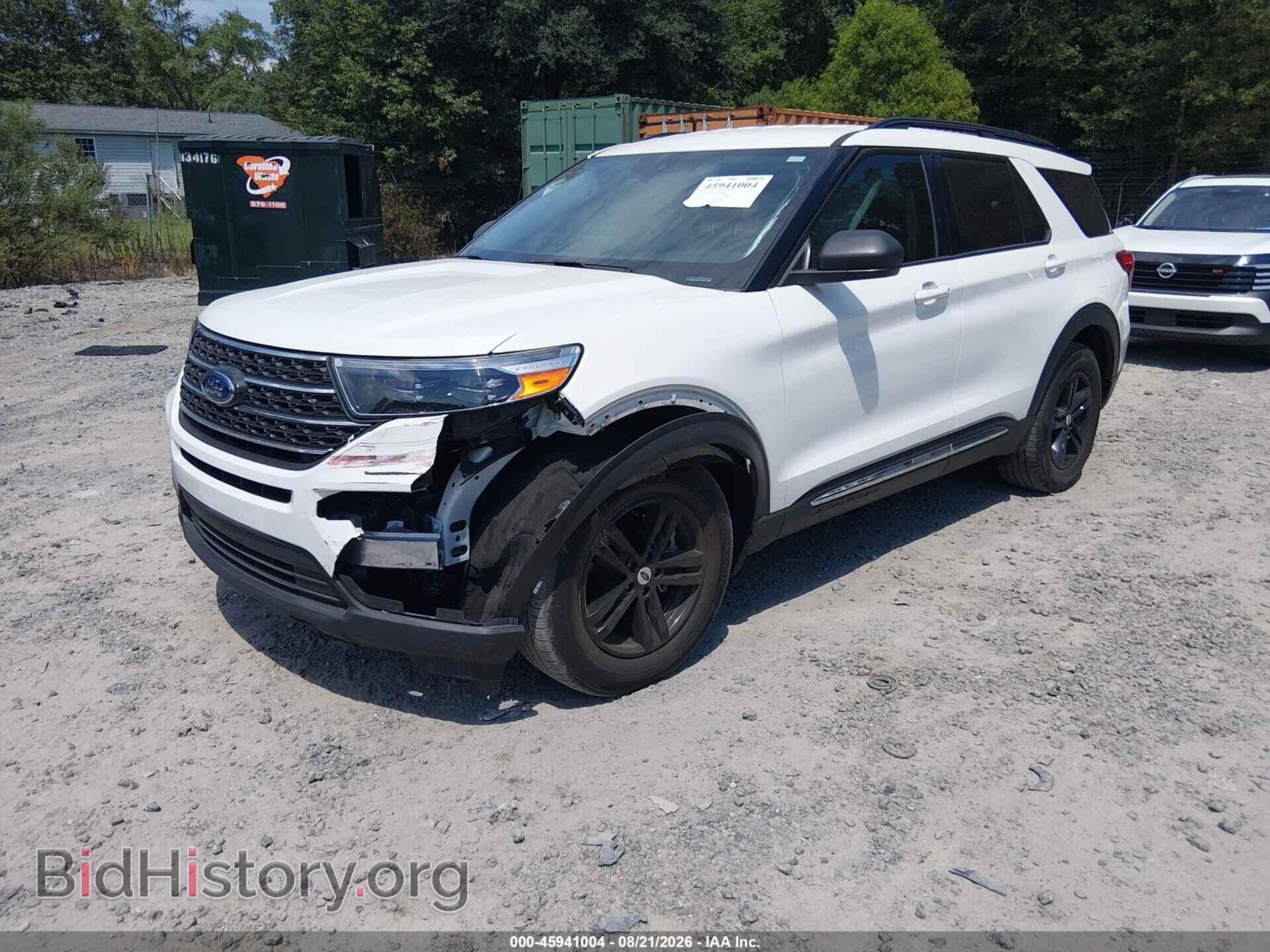 2023 FORD EXPLORER - VIN: 1FMSK7DH3PGC12643 - Photo 6