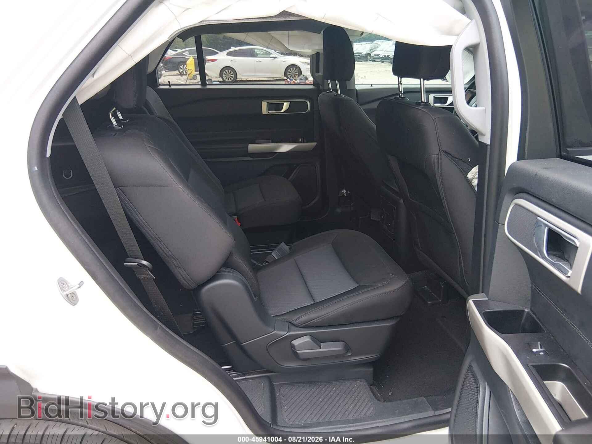 2023 FORD EXPLORER - VIN: 1FMSK7DH3PGC12643 - Photo 8