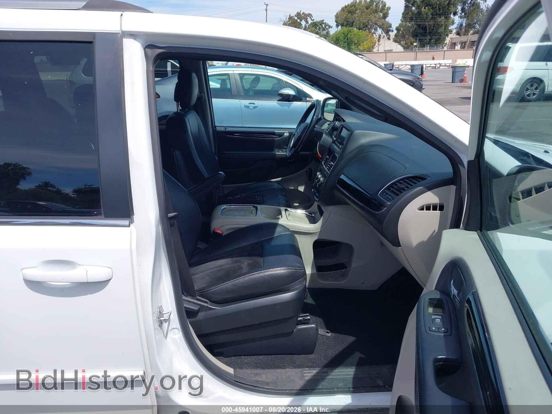 2017 DODGE GRAND CARAVAN - VIN: 2C4RDGCG9HR814355 - Photo 5