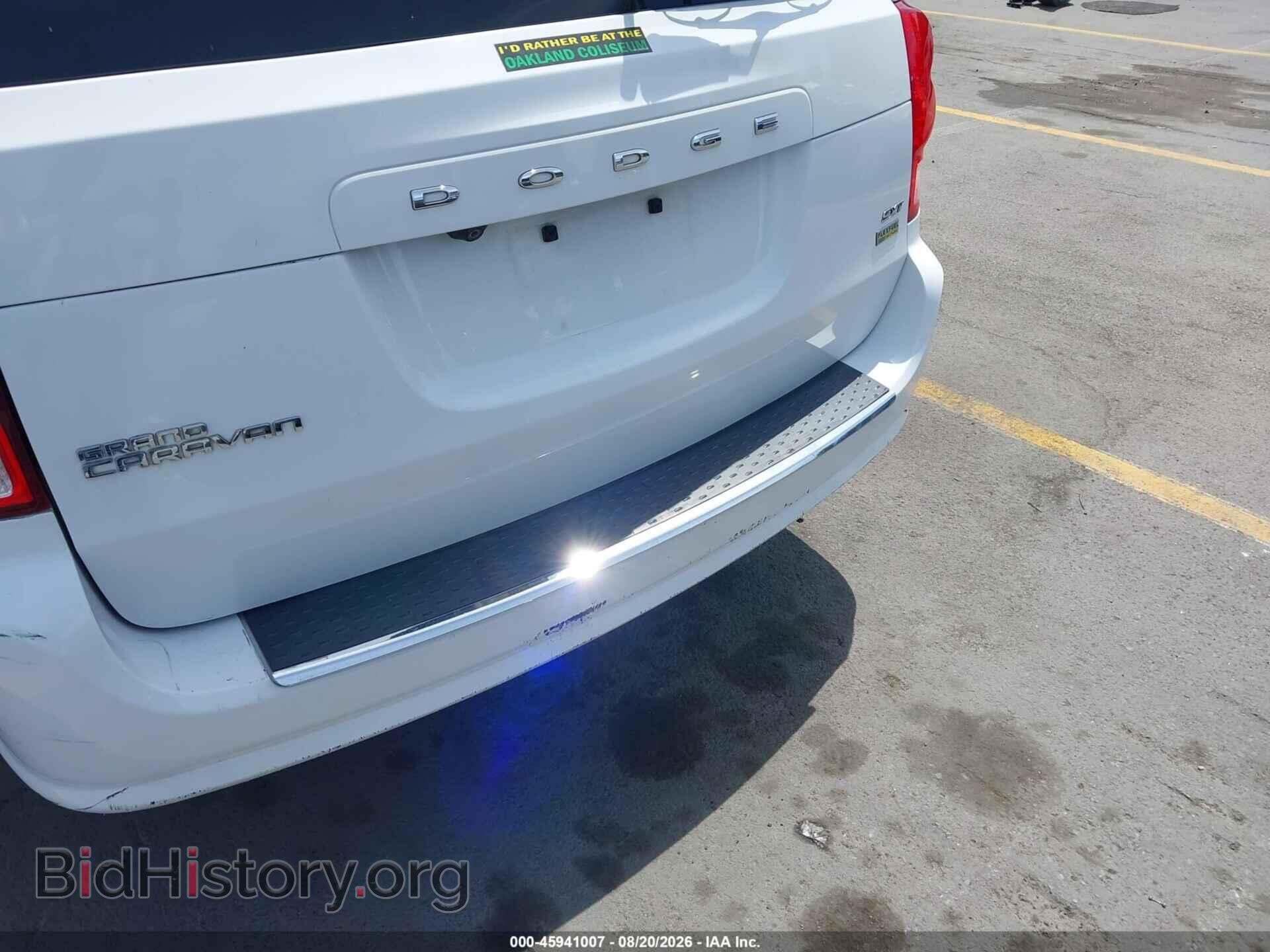 2017 DODGE GRAND CARAVAN - VIN: 2C4RDGCG9HR814355 - Photo 6