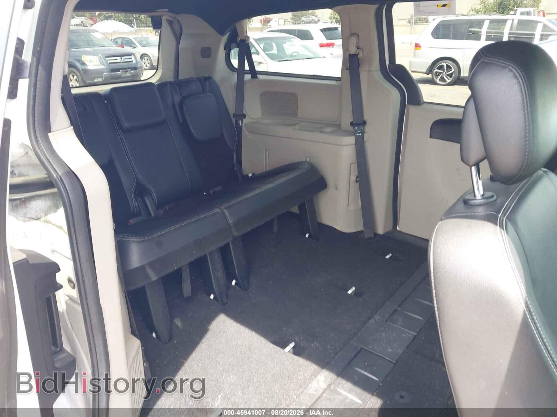 2017 DODGE GRAND CARAVAN - VIN: 2C4RDGCG9HR814355 - Photo 8