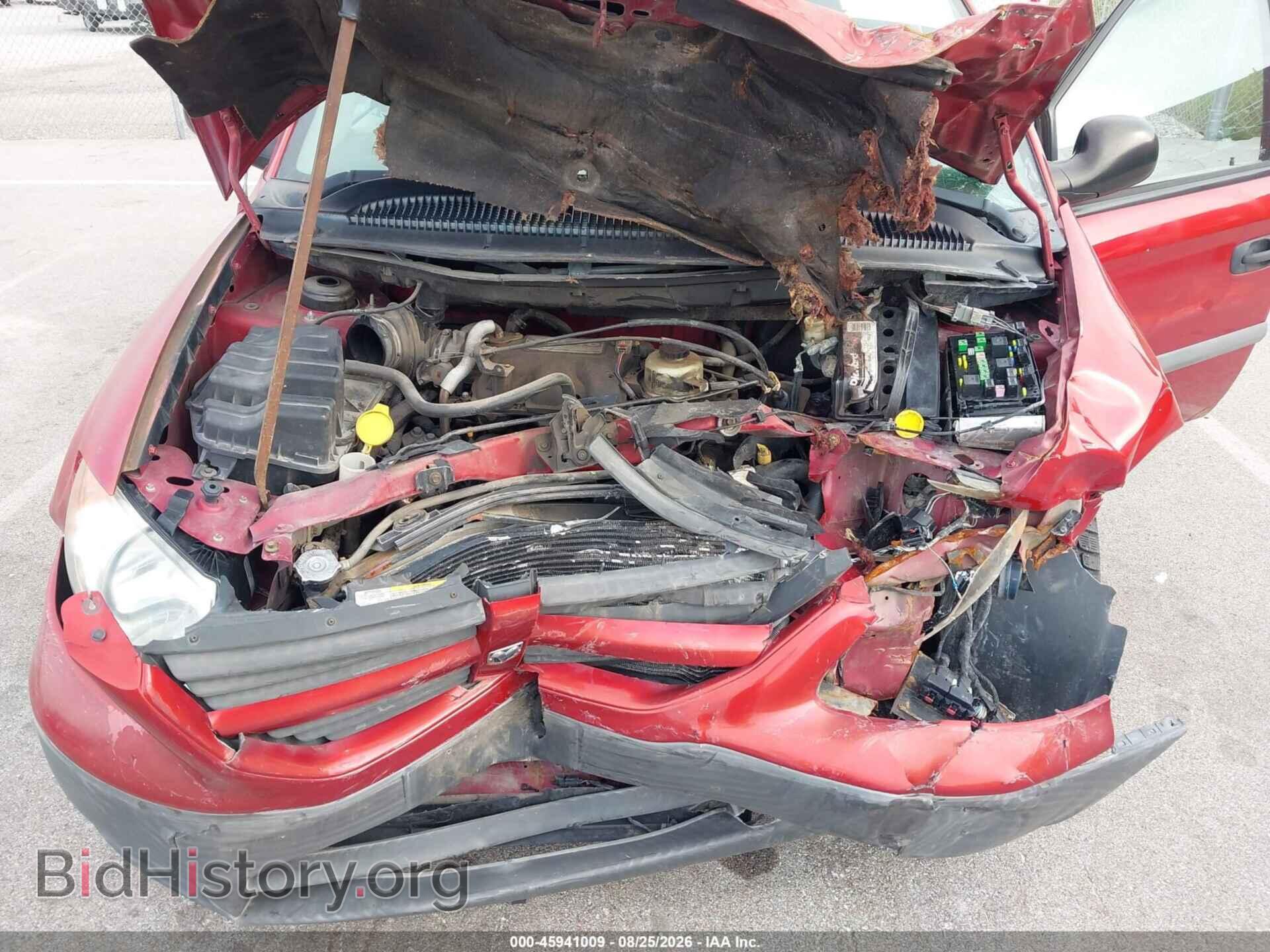 2006 DODGE CARAVAN - VIN: 1D4GP25R36B728912 - Photo 10