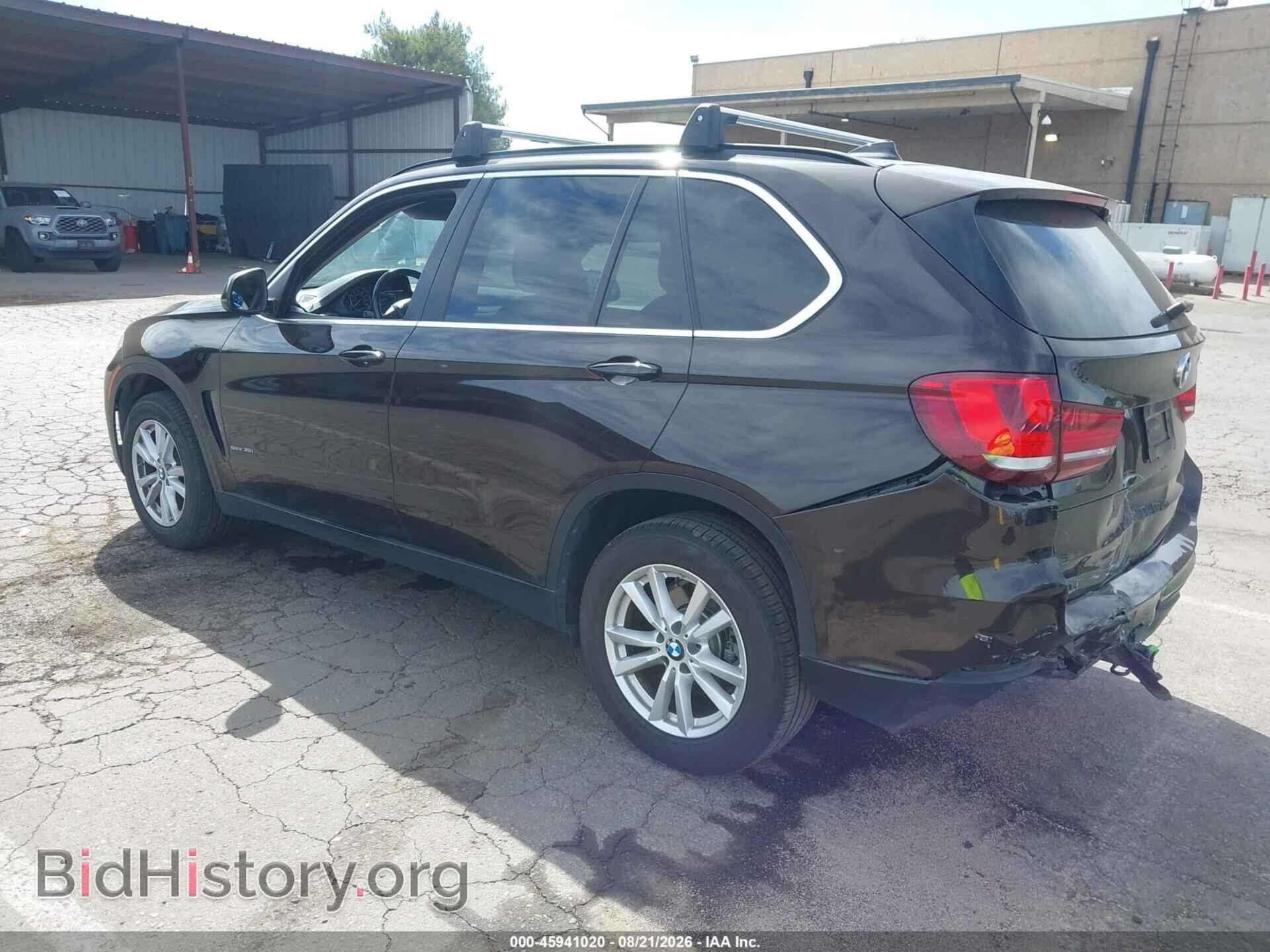 2014 BMW X5 - VIN: 5UXKR2C55E0C00897 - Photo 3