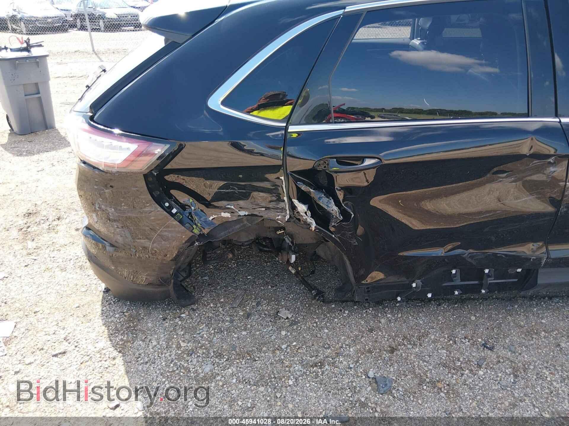 2017 FORD EDGE - VIN: 2FMPK4J90HBC48624 - Photo 6