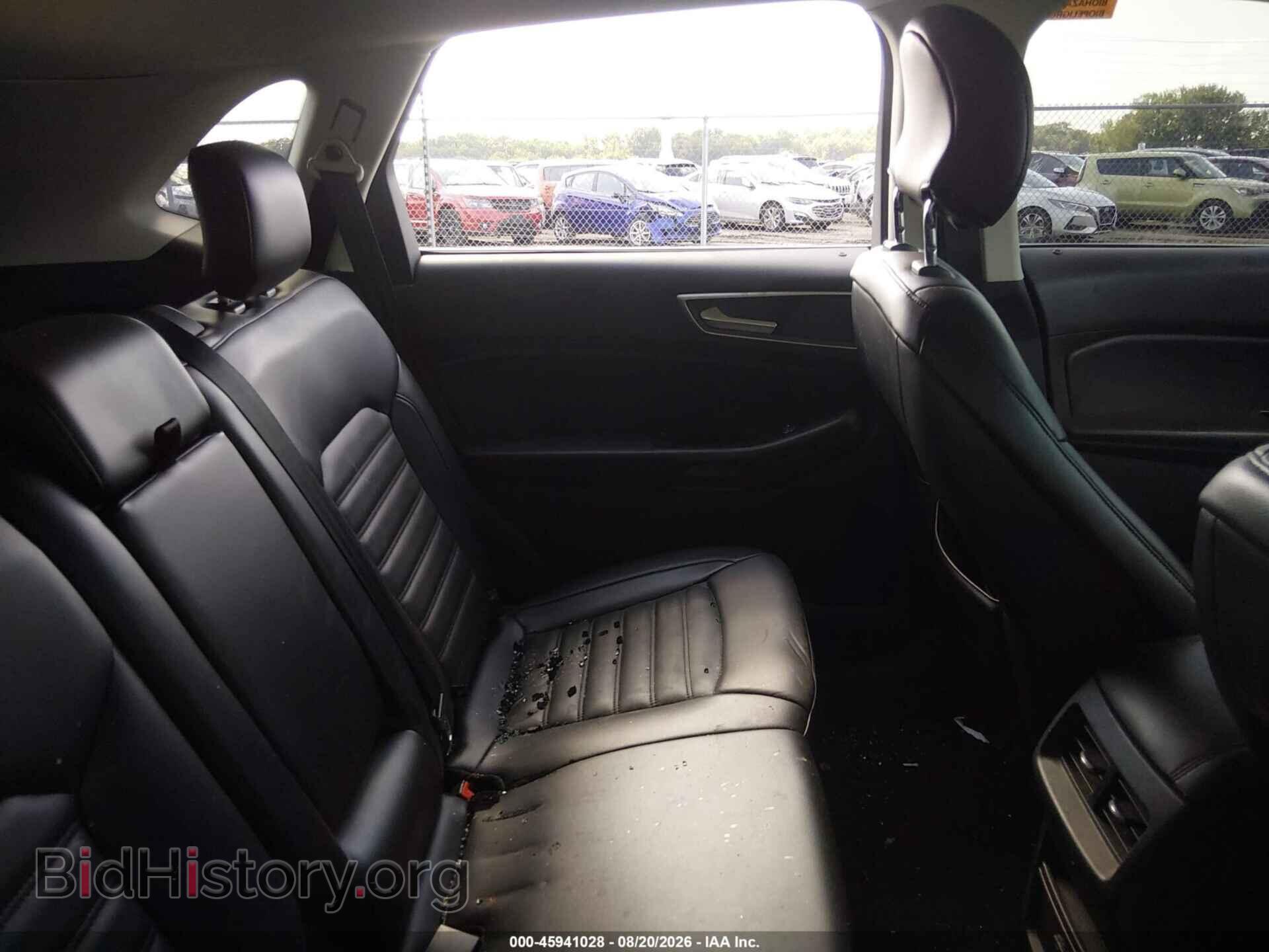 2017 FORD EDGE - VIN: 2FMPK4J90HBC48624 - Photo 8