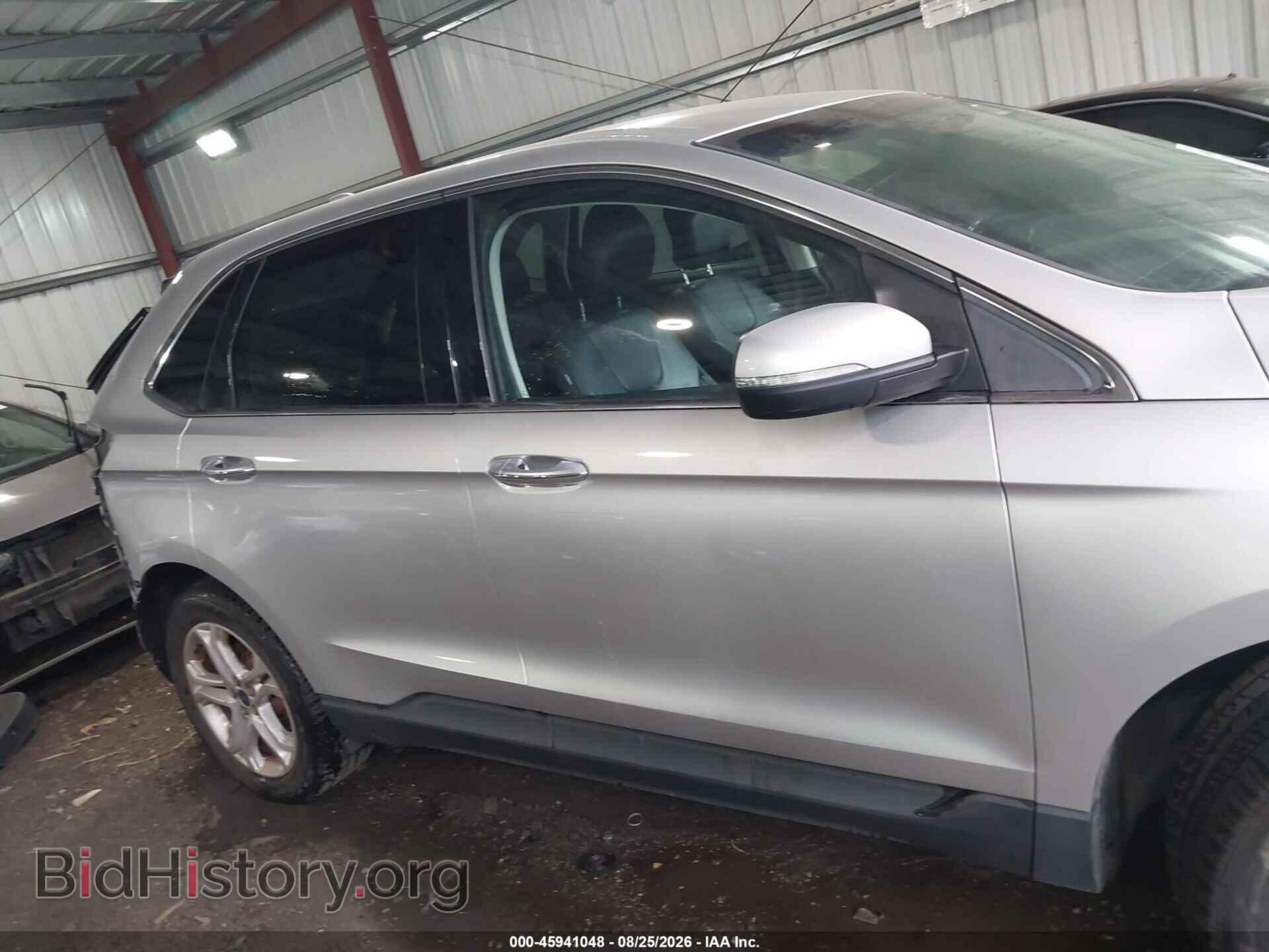 2017 FORD EDGE - VIN: 2FMPK4K91HBB58137 - Фото 14