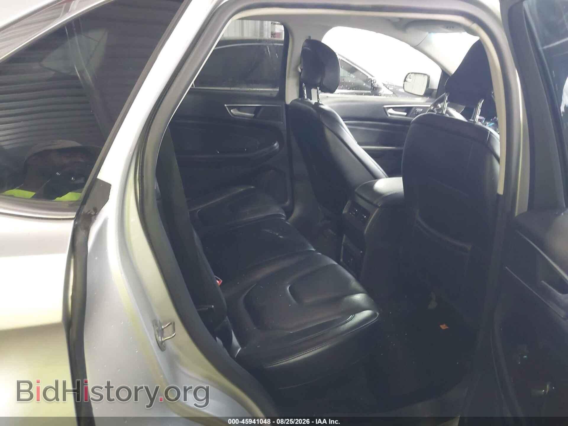 2017 FORD EDGE - VIN: 2FMPK4K91HBB58137 - Фото 8