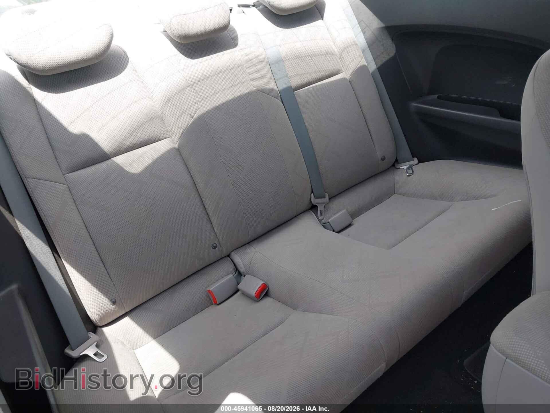 2012 HONDA CIVIC - VIN: 2HGFG3B55CH526478 - Фото 8