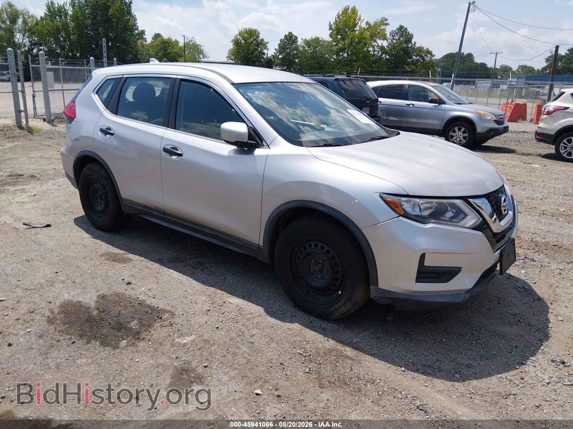 Фотография KNMAT2MT6HP533131 - NISSAN ROGUE 2017