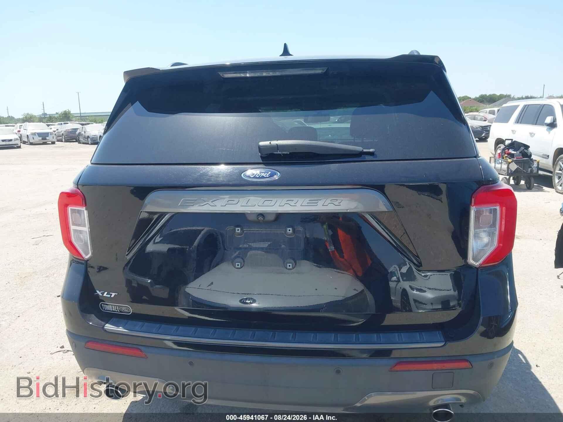2023 FORD EXPLORER - VIN: 1FMSK7DH9PGA95876 - Фото 17