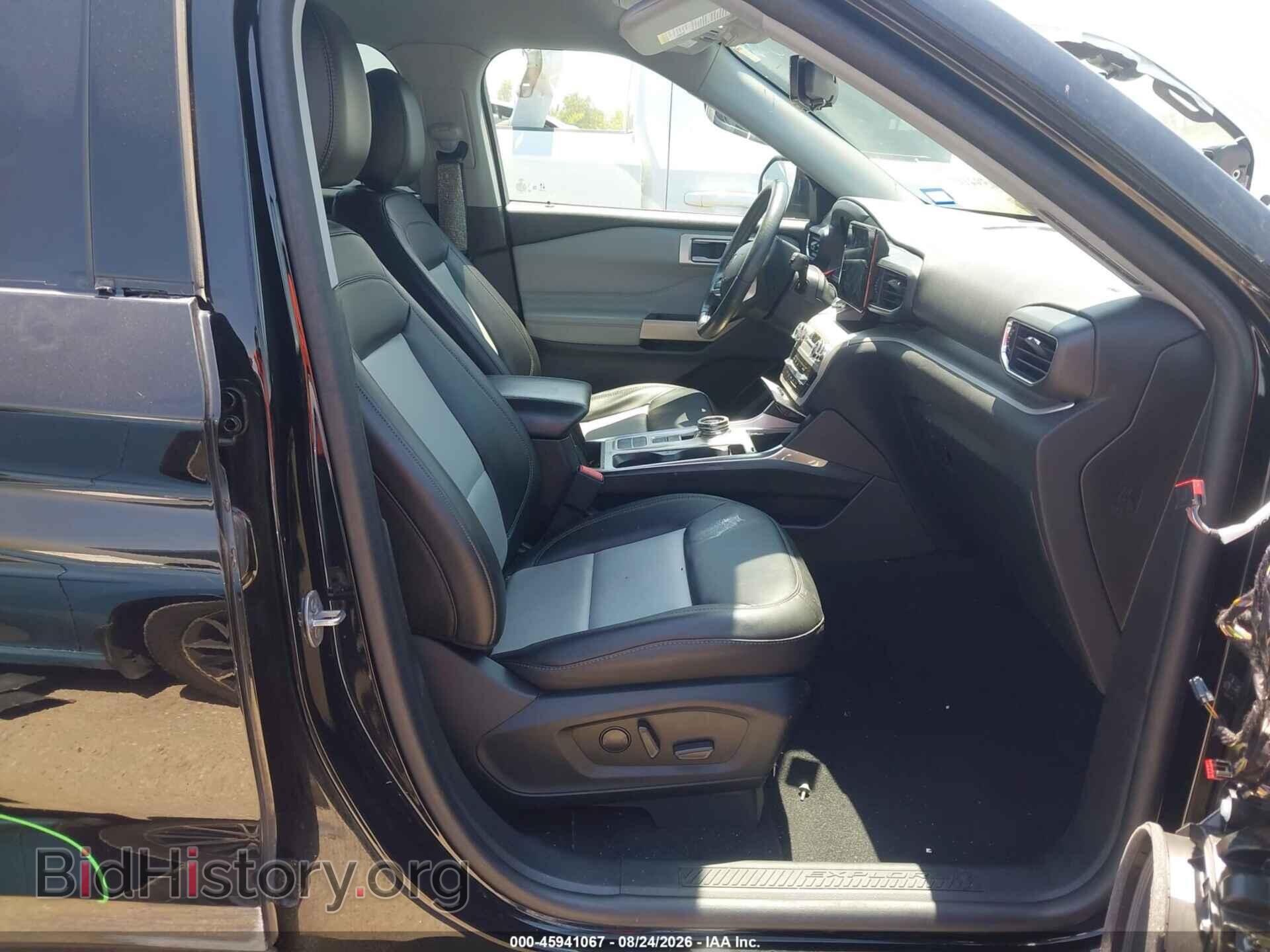 2023 FORD EXPLORER - VIN: 1FMSK7DH9PGA95876 - Фото 5
