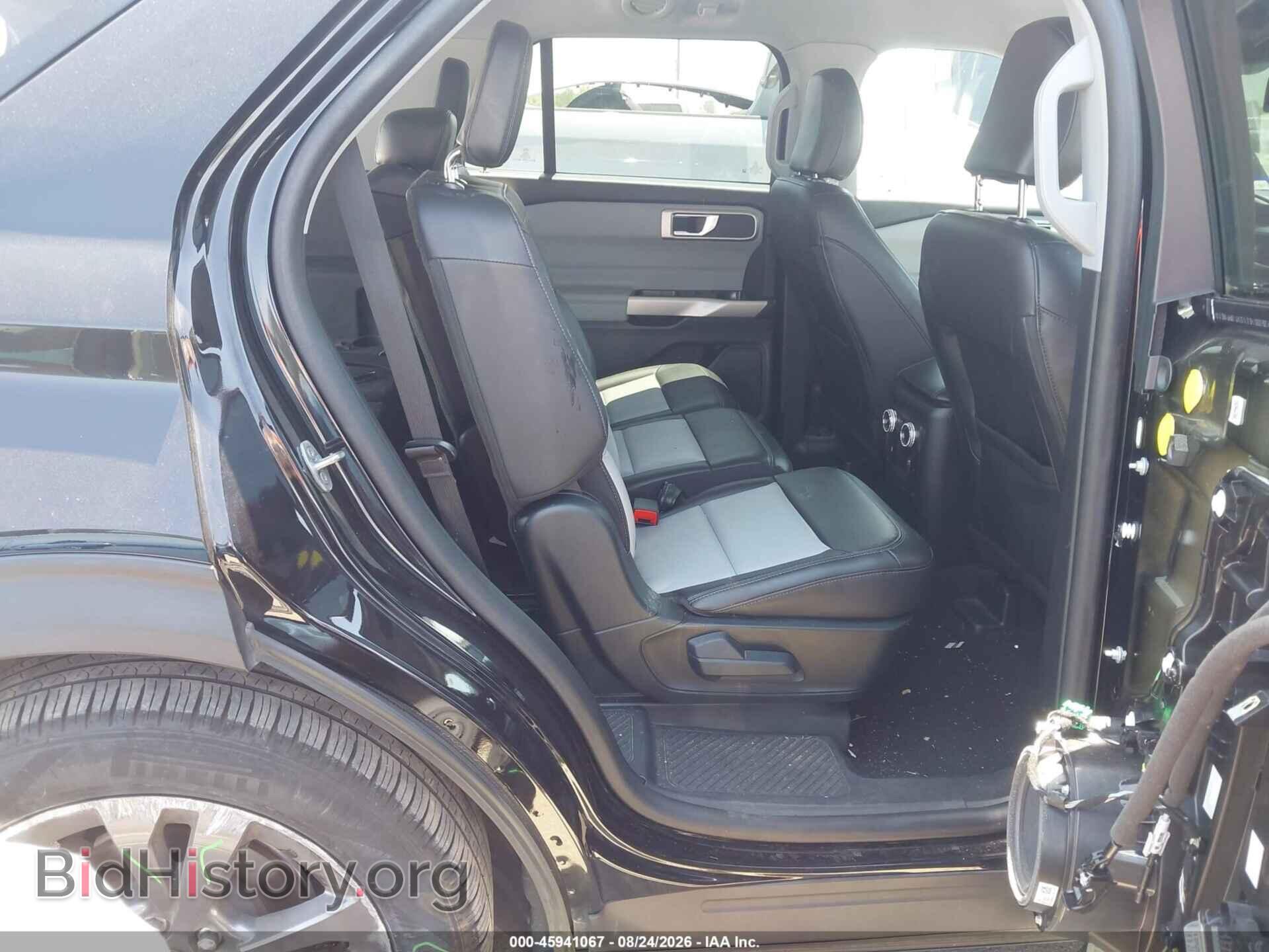 2023 FORD EXPLORER - VIN: 1FMSK7DH9PGA95876 - Фото 8