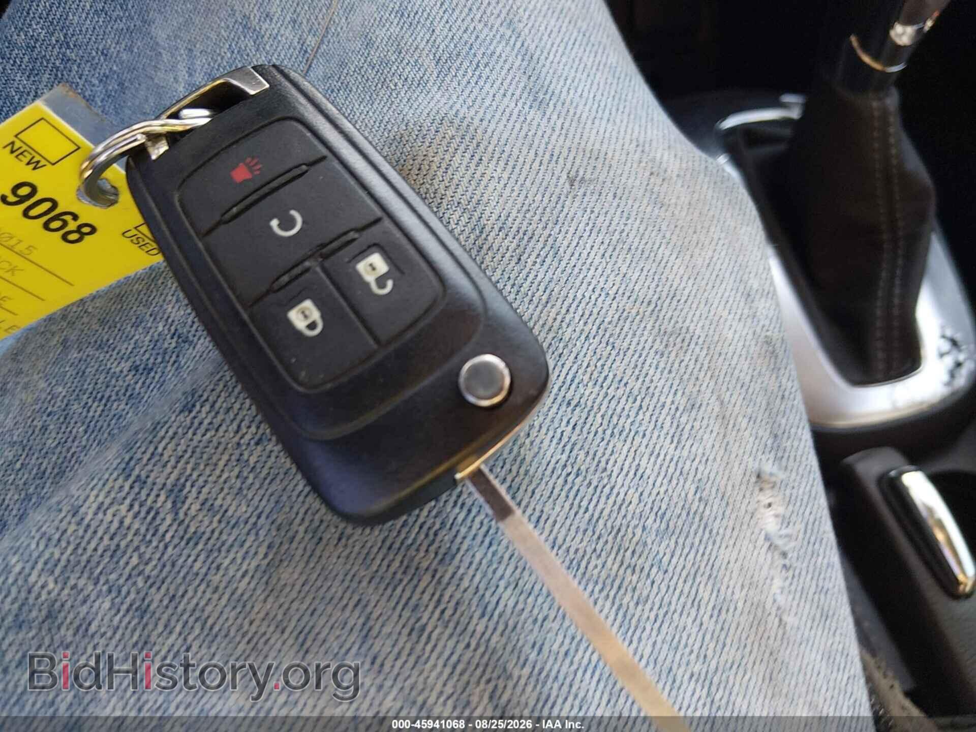 2015 BUICK ENCORE - VIN: KL4CJGSB2FB107964 - Photo 11