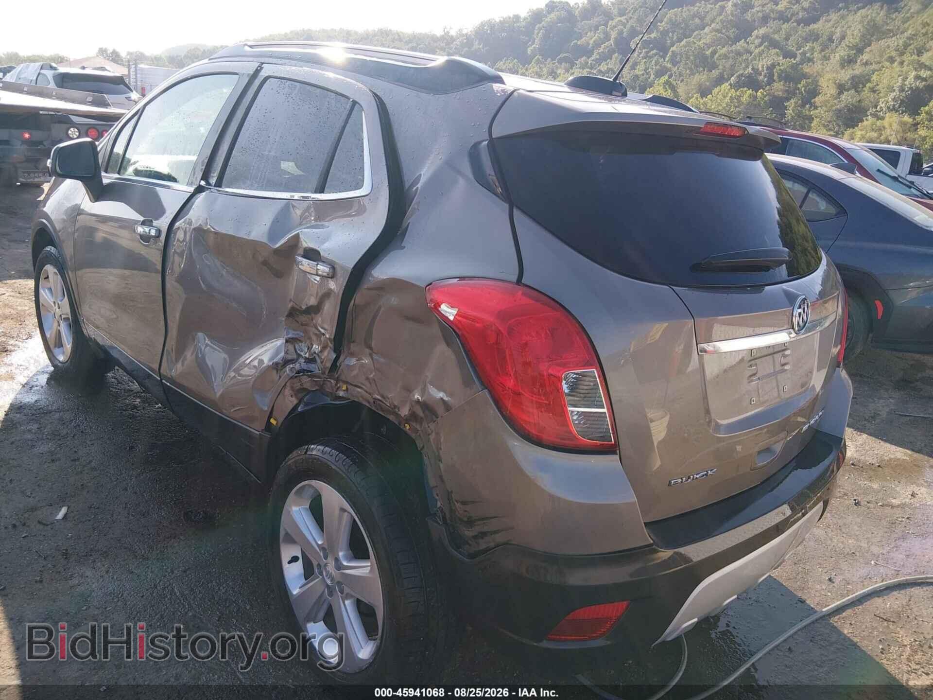 2015 BUICK ENCORE - VIN: KL4CJGSB2FB107964 - Photo 3