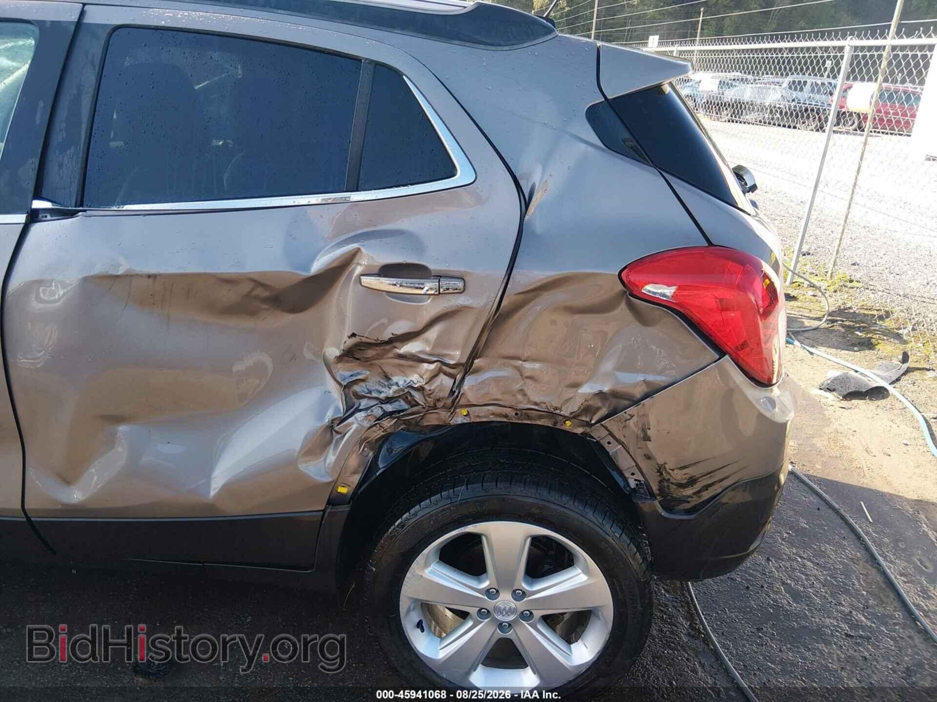 2015 BUICK ENCORE - VIN: KL4CJGSB2FB107964 - Photo 6
