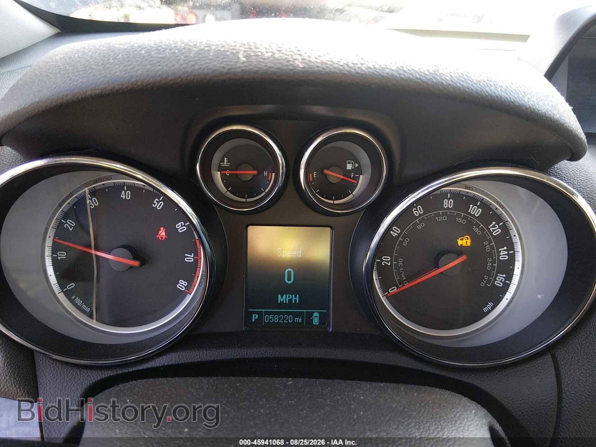 2015 BUICK ENCORE - VIN: KL4CJGSB2FB107964 - Photo 7