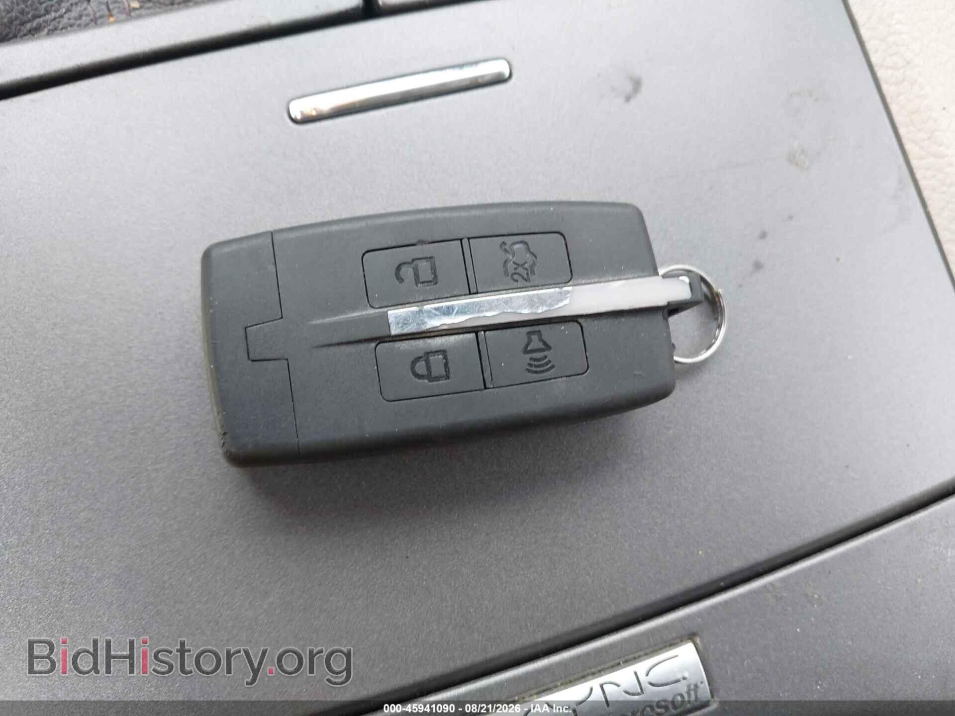 2012 FORD TAURUS - VIN: 1FAHP2EW7CG142032 - Photo 11