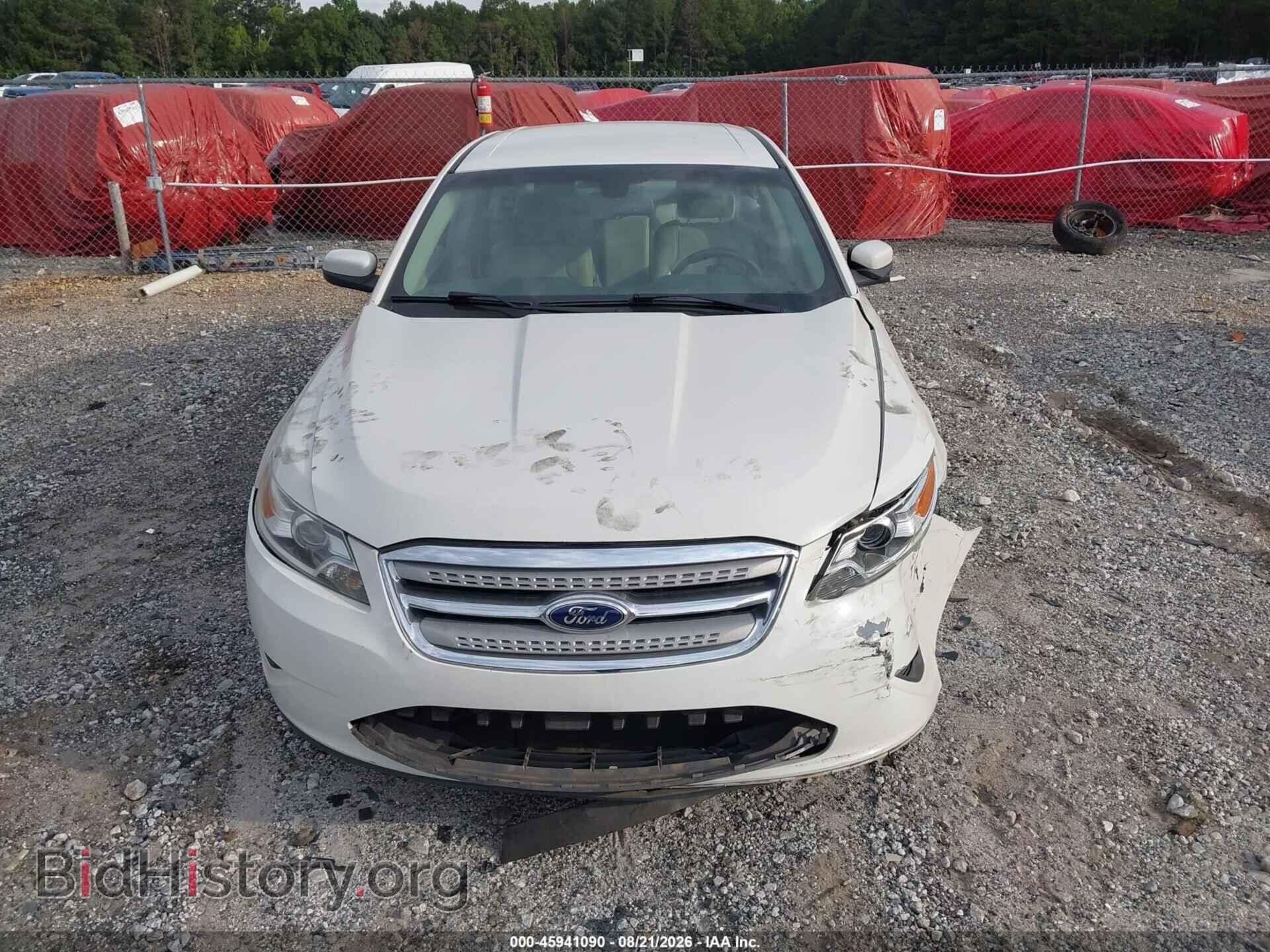 2012 FORD TAURUS - VIN: 1FAHP2EW7CG142032 - Photo 12