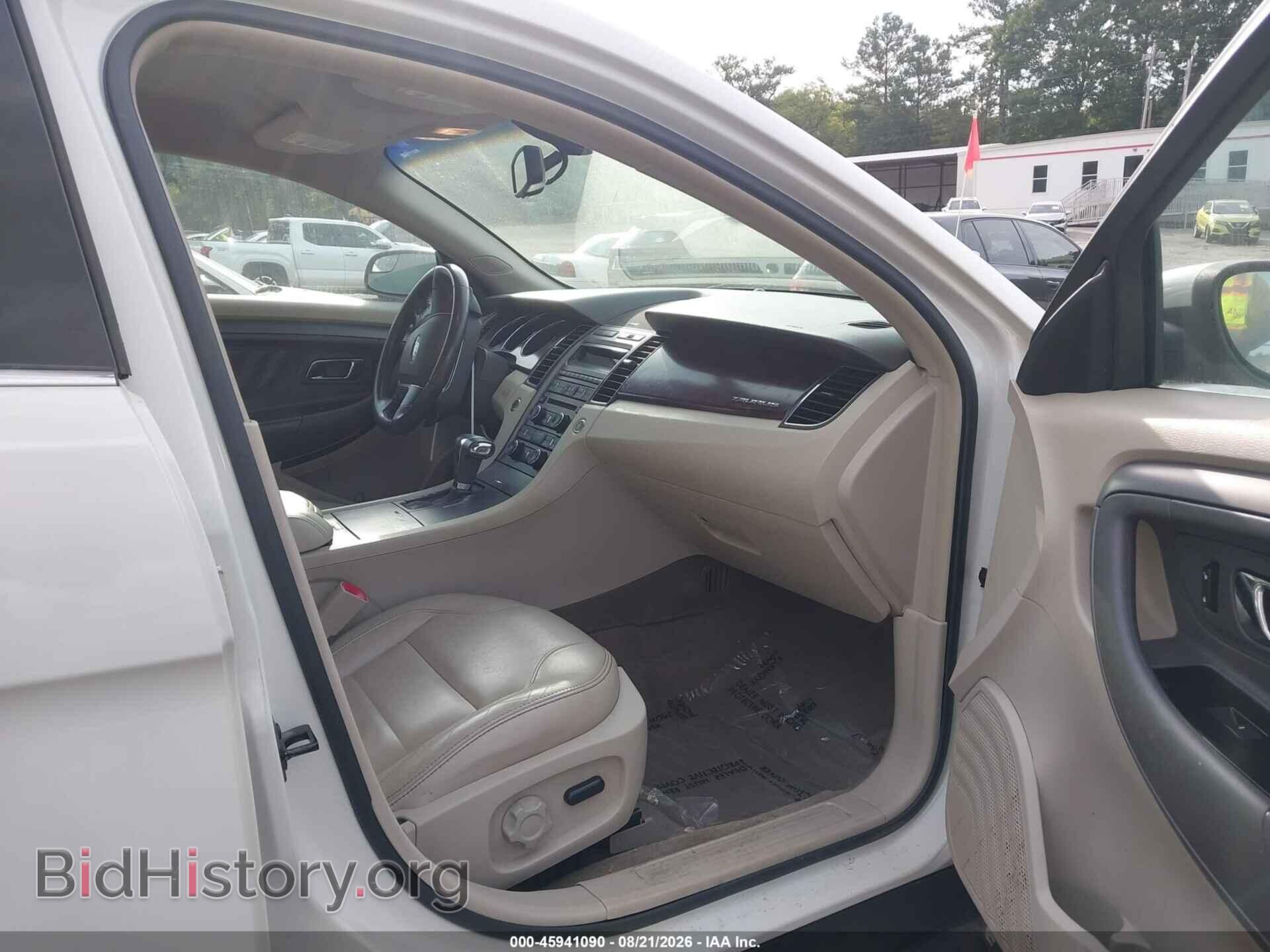 2012 FORD TAURUS - VIN: 1FAHP2EW7CG142032 - Photo 5
