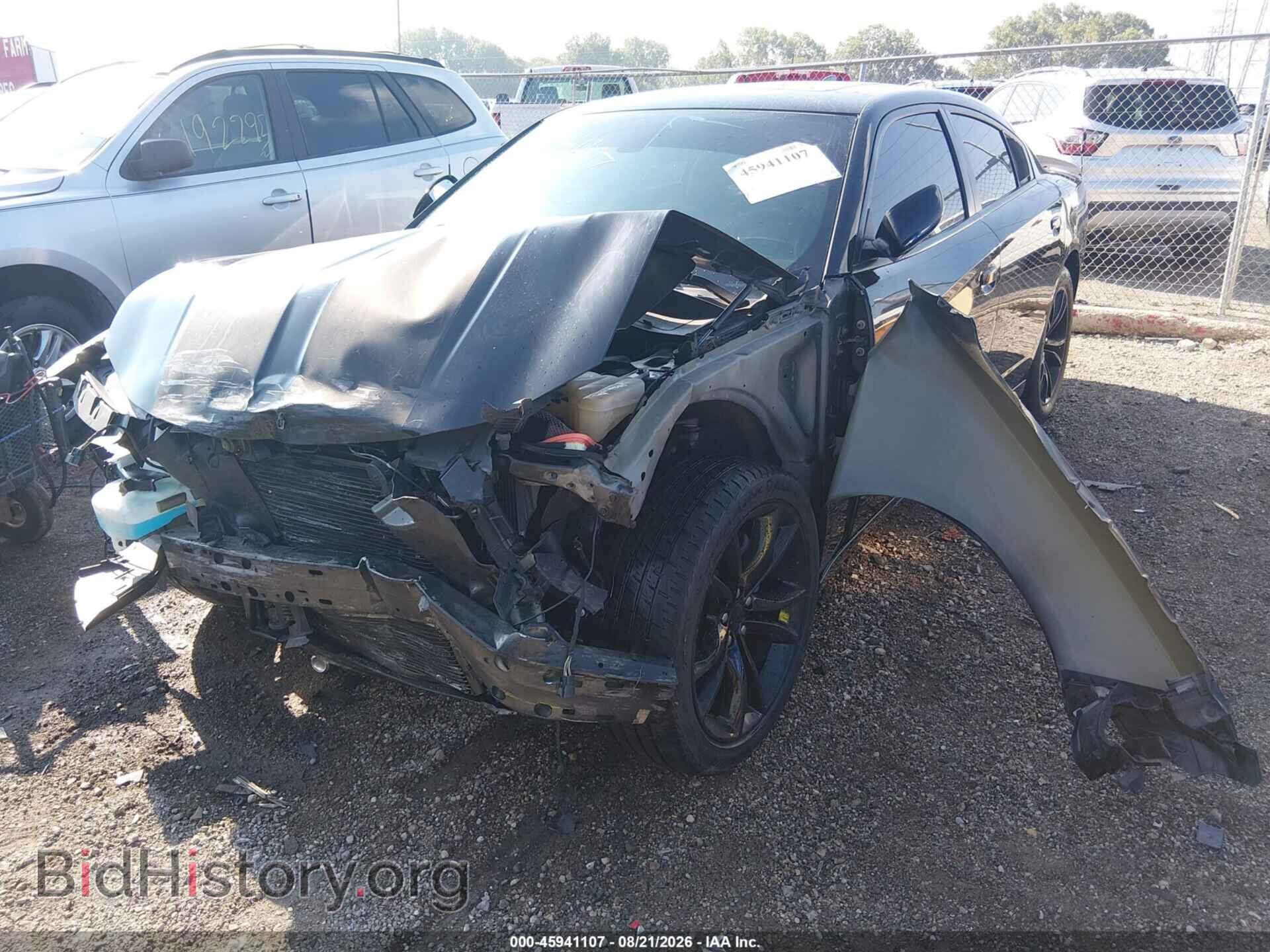 2016 DODGE CHARGER - VIN: 2C3CDXCT7GH302024 - Photo 2