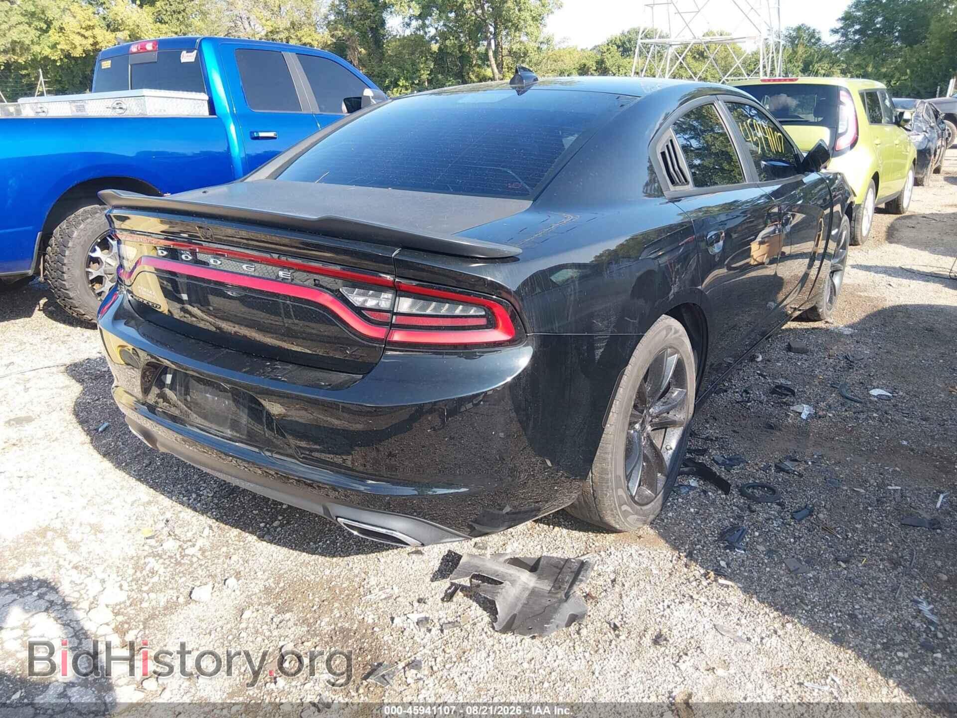 2016 DODGE CHARGER - VIN: 2C3CDXCT7GH302024 - Photo 4