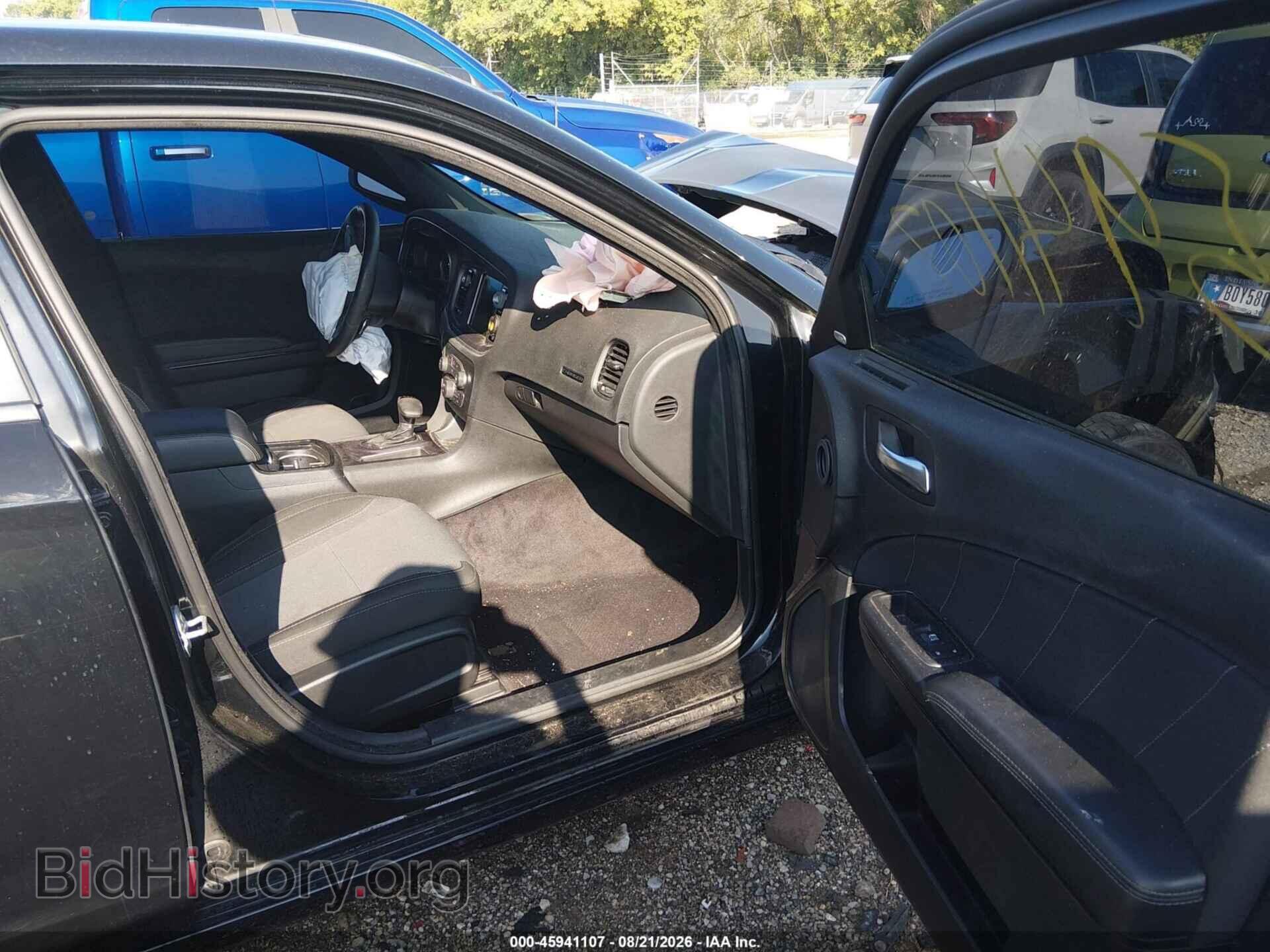 2016 DODGE CHARGER - VIN: 2C3CDXCT7GH302024 - Photo 5