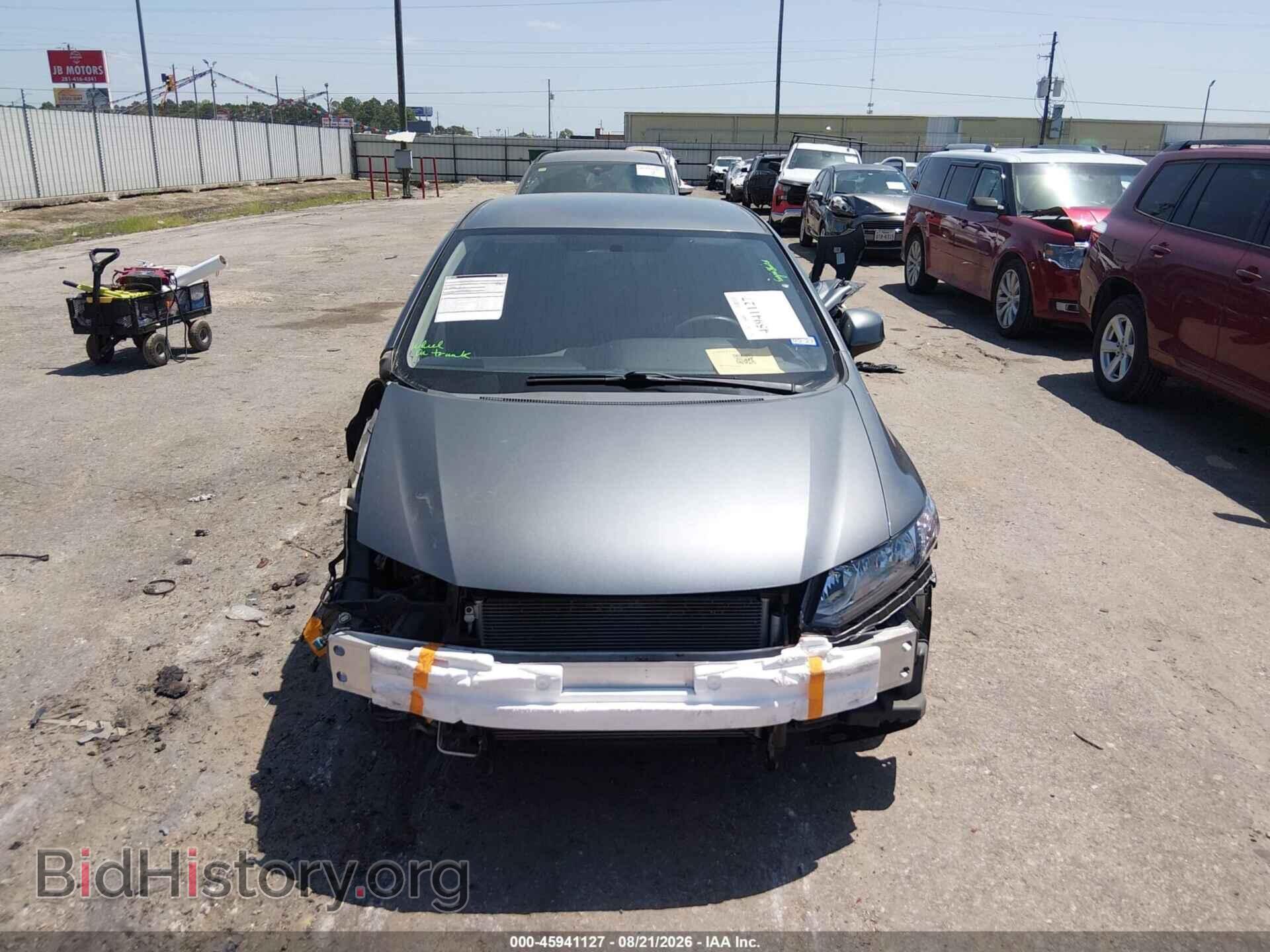2013 HONDA CIVIC - VIN: 19XFB2F54DE208981 - Photo 12